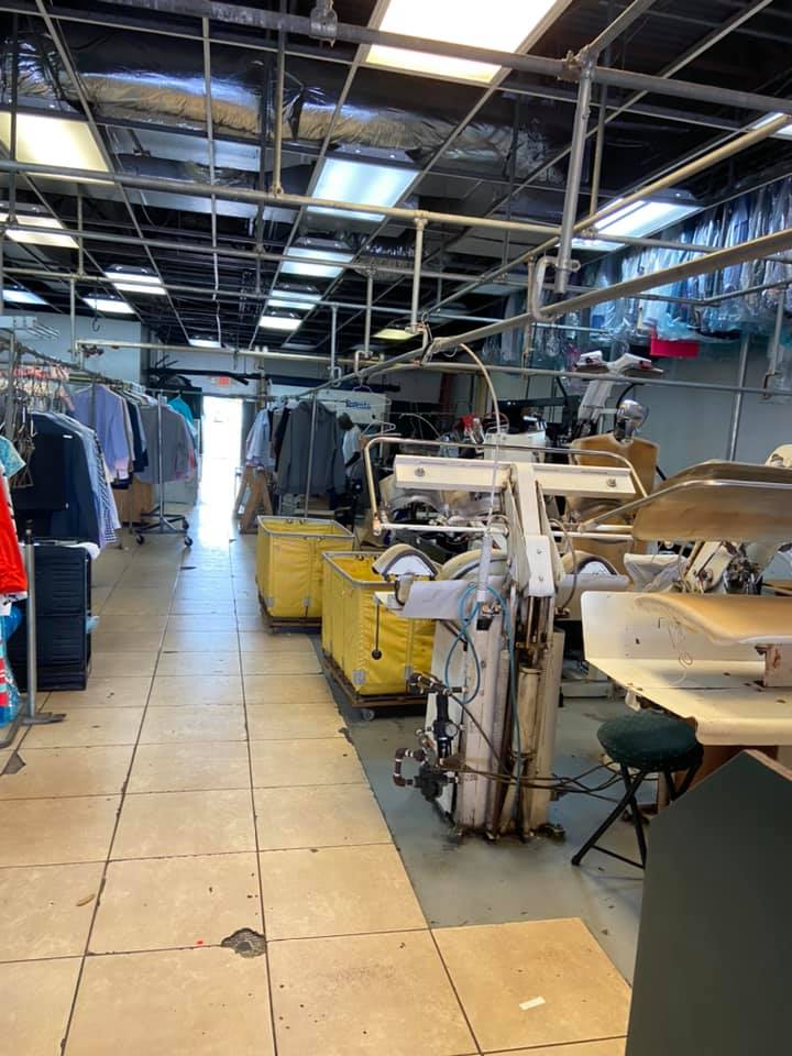 Americlean Dry Cleaners
