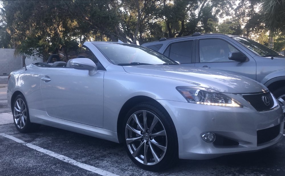 Top Tech Auto Body Detailing