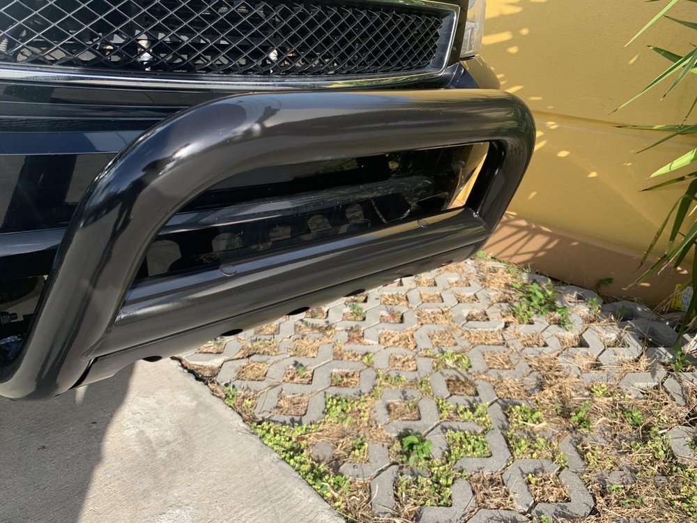 Top Tech Auto Body Detailing