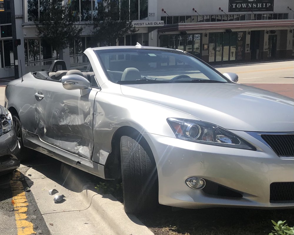 Top Tech Auto Body Detailing