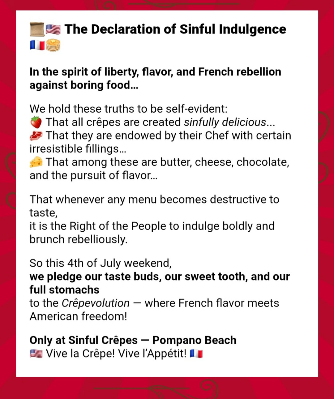 Photo credit: Facebook