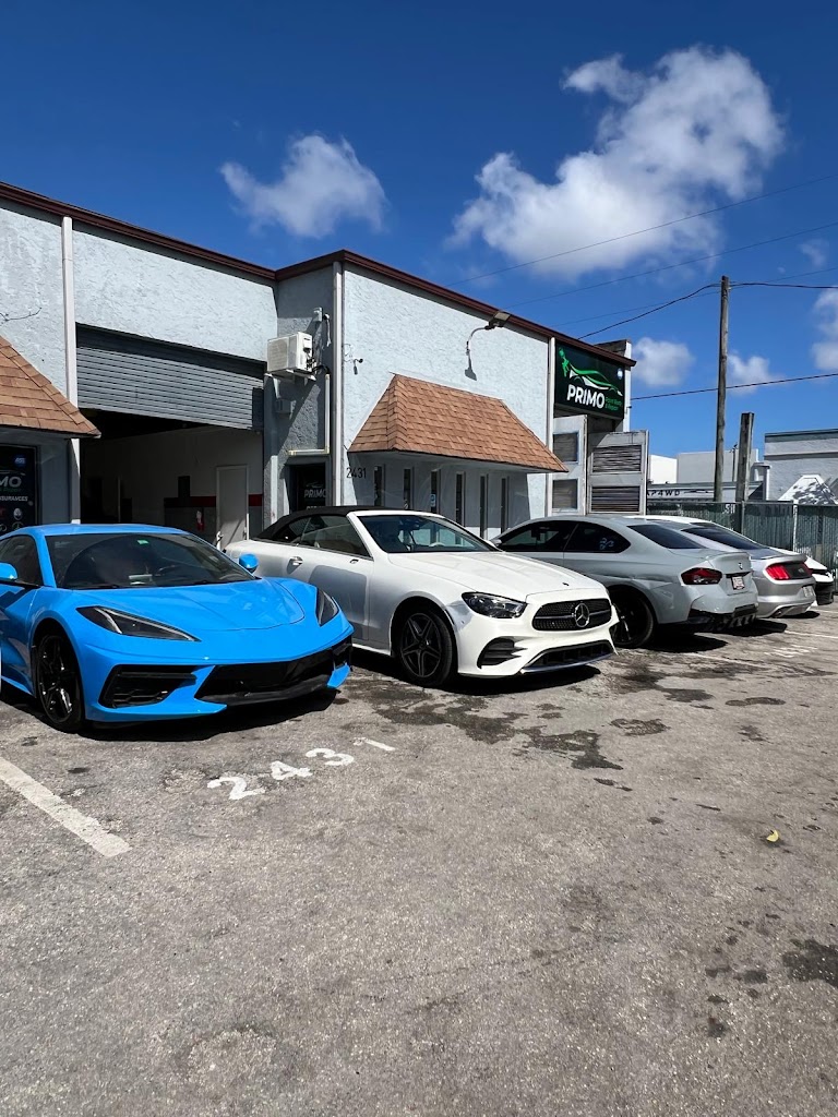 Primo Paint Body & Repair