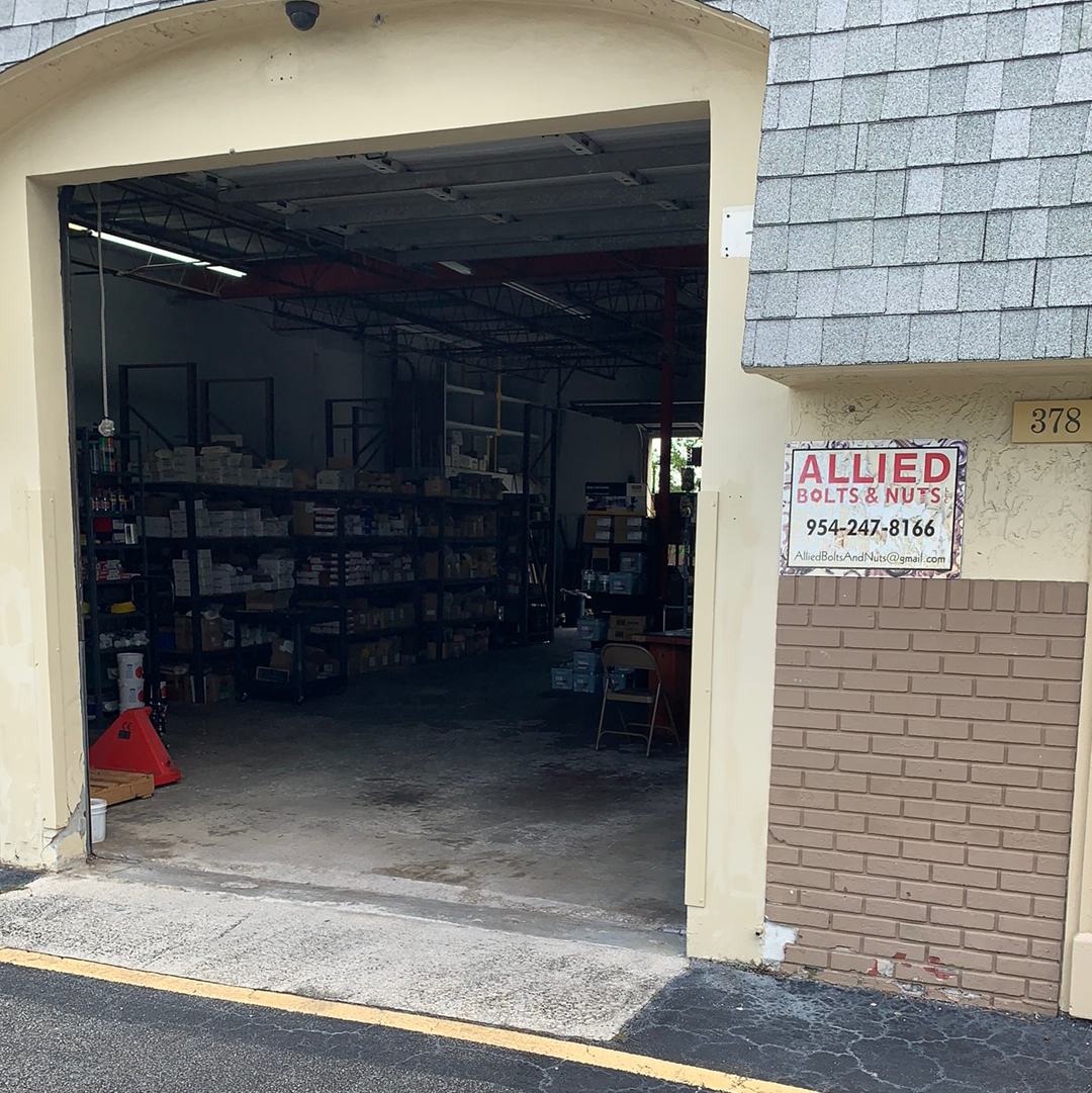 Allied Bolts and Nuts