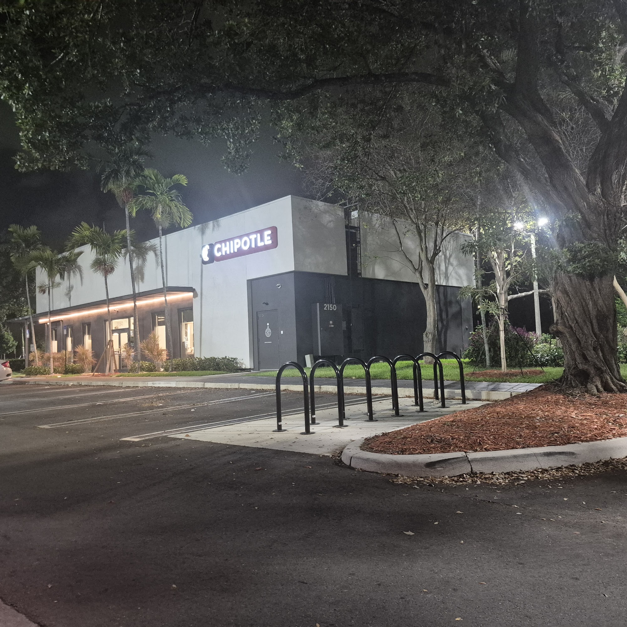 Chipotle Mexican Grill