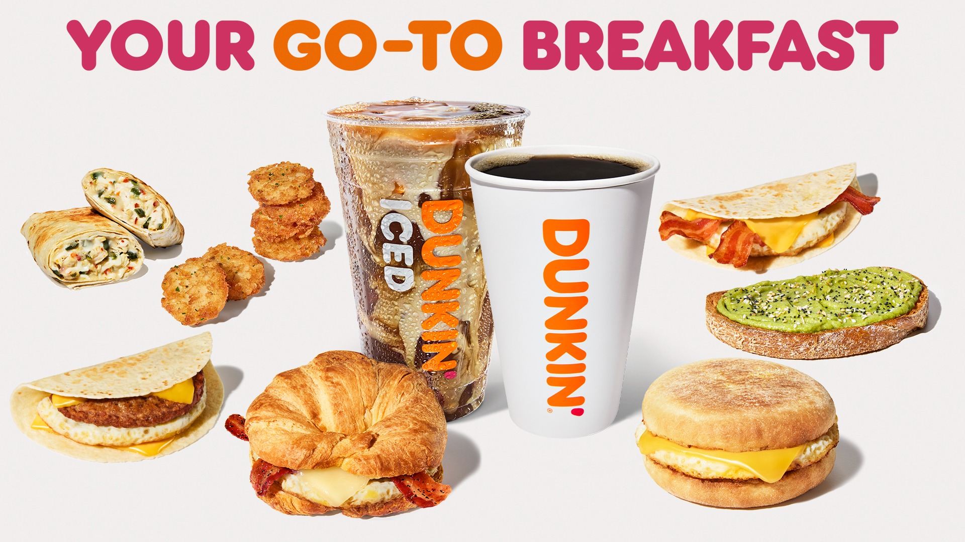 Dunkin' Menu