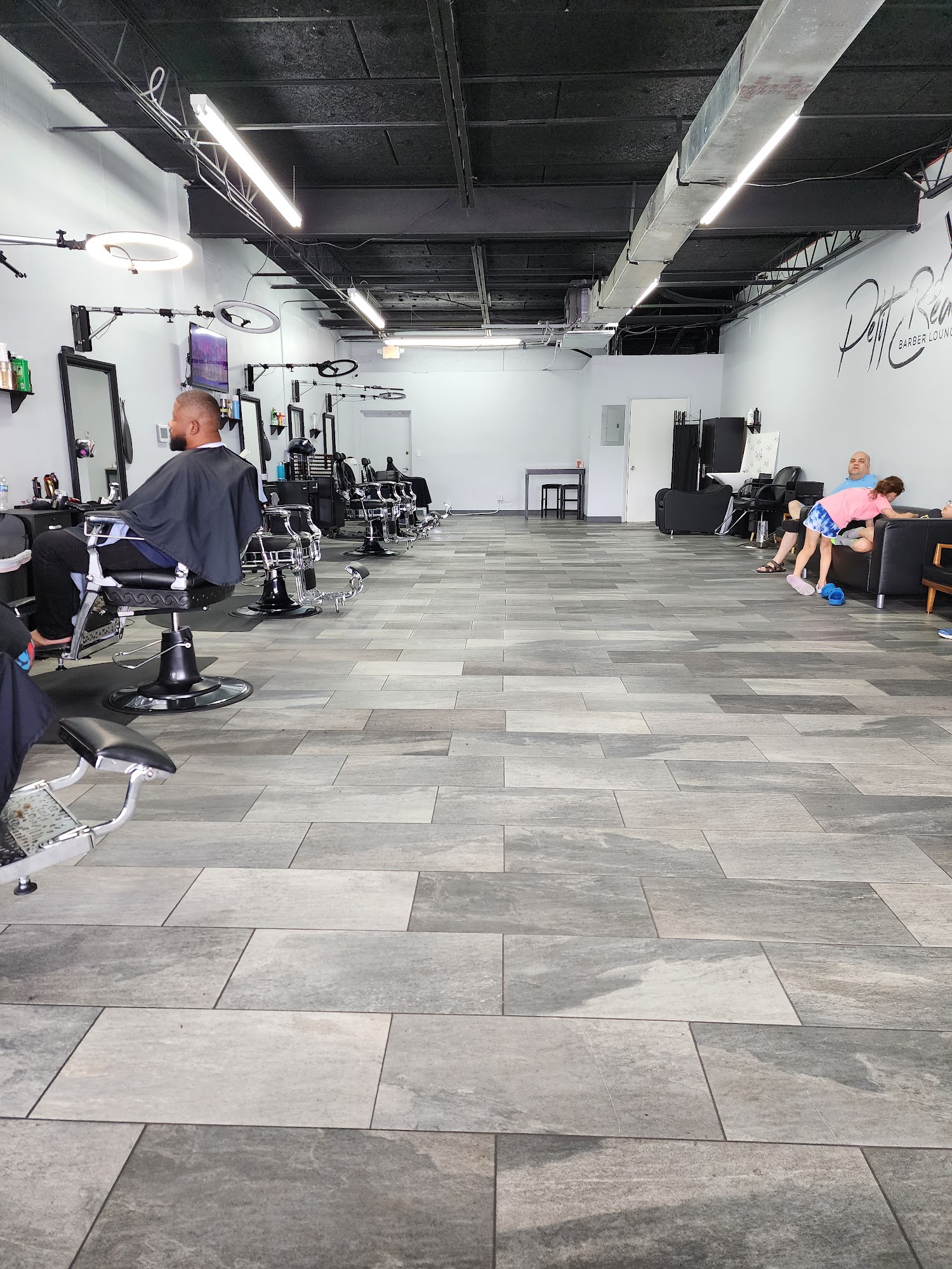 Petit Beau Barber Lounge 2001 N Federal Hwy suite 208 studio 9, Pompano Beach Florida 33062