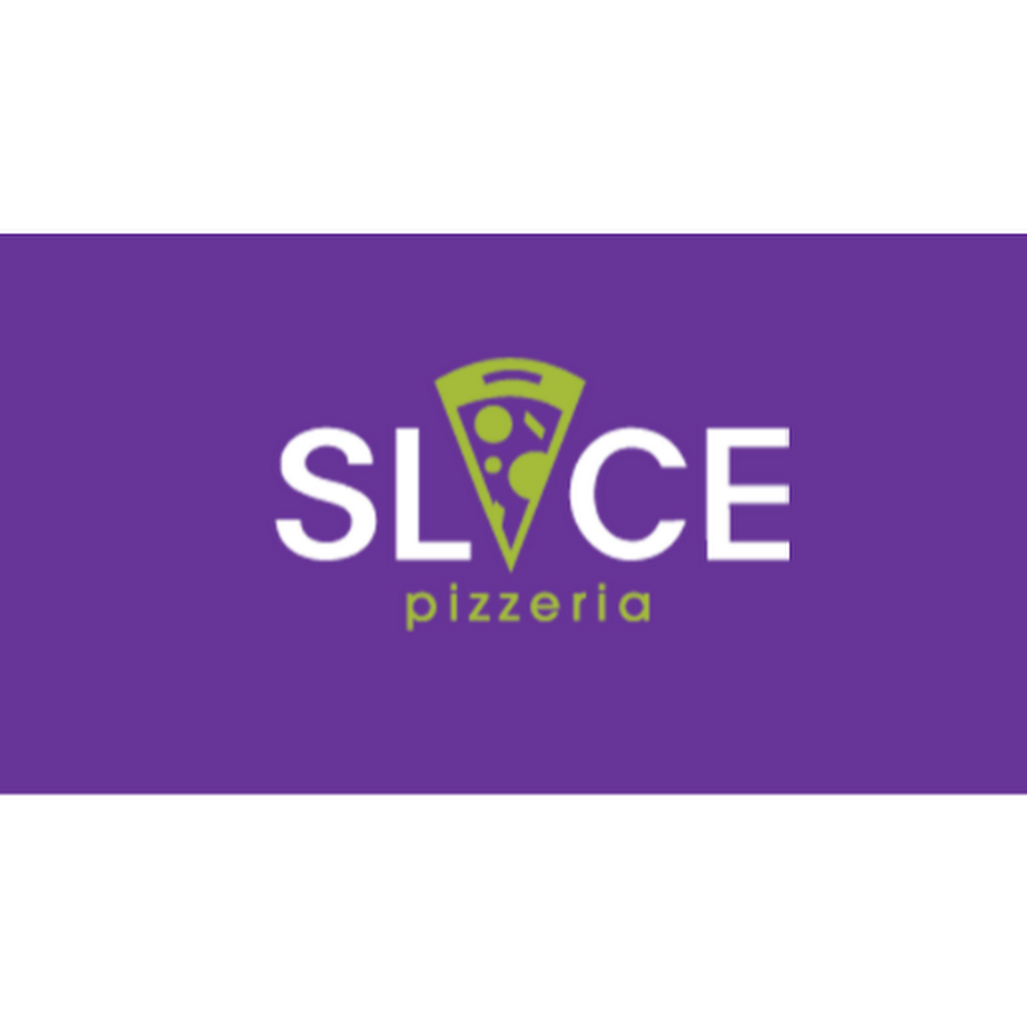 Slice Pizzeria