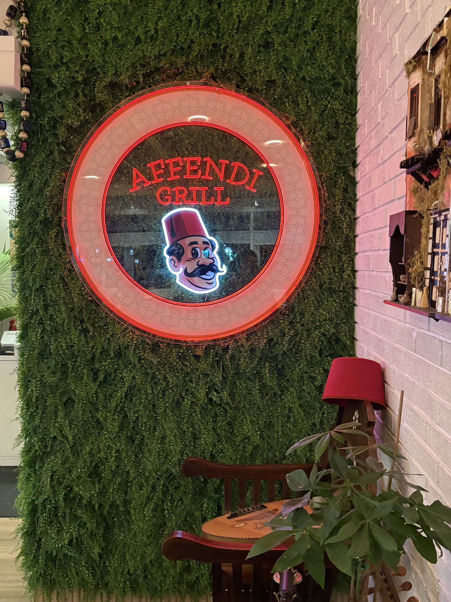 Affendi Grill Pompano Beach