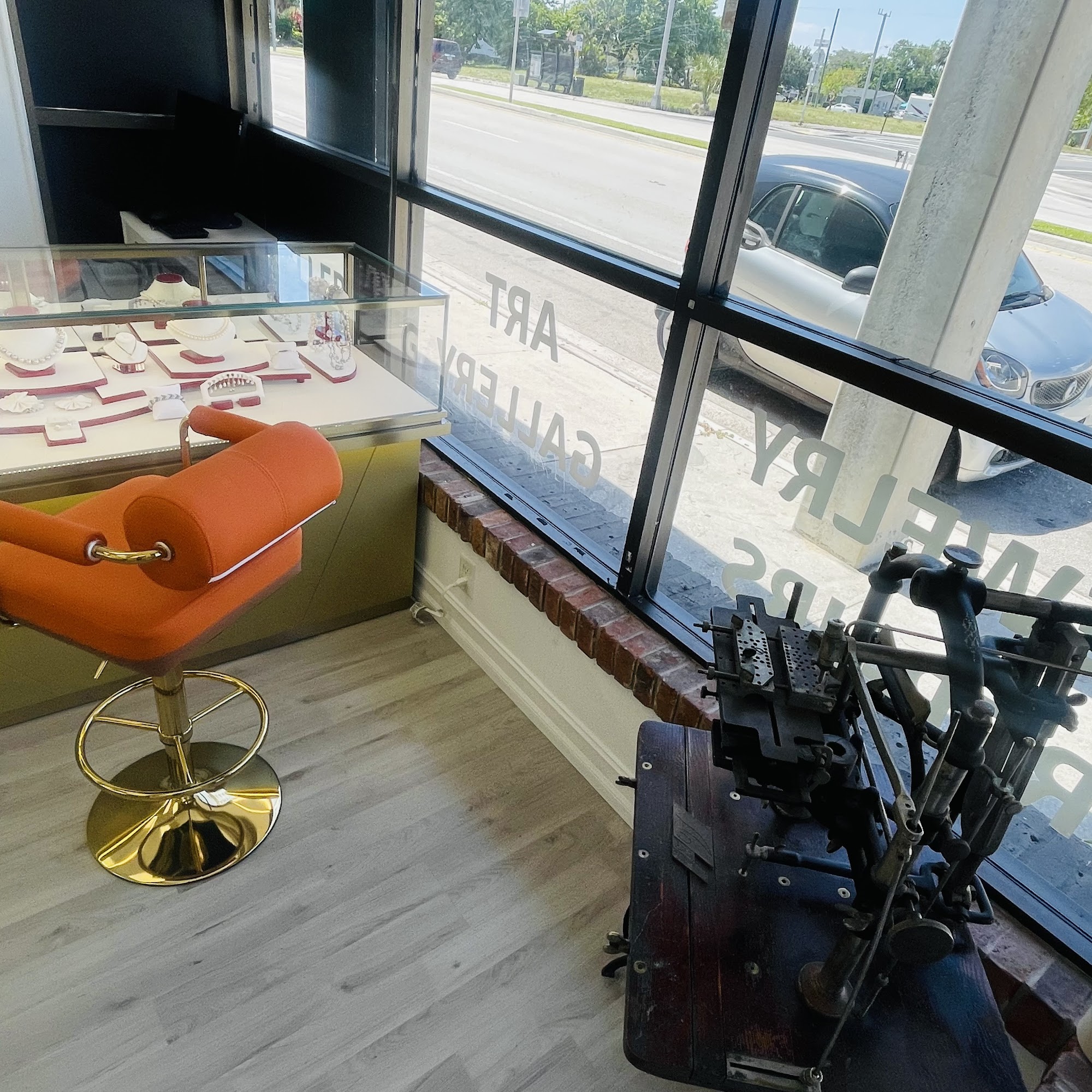 Gulry Fine Jewelry & Art Gallery Pompano Beach