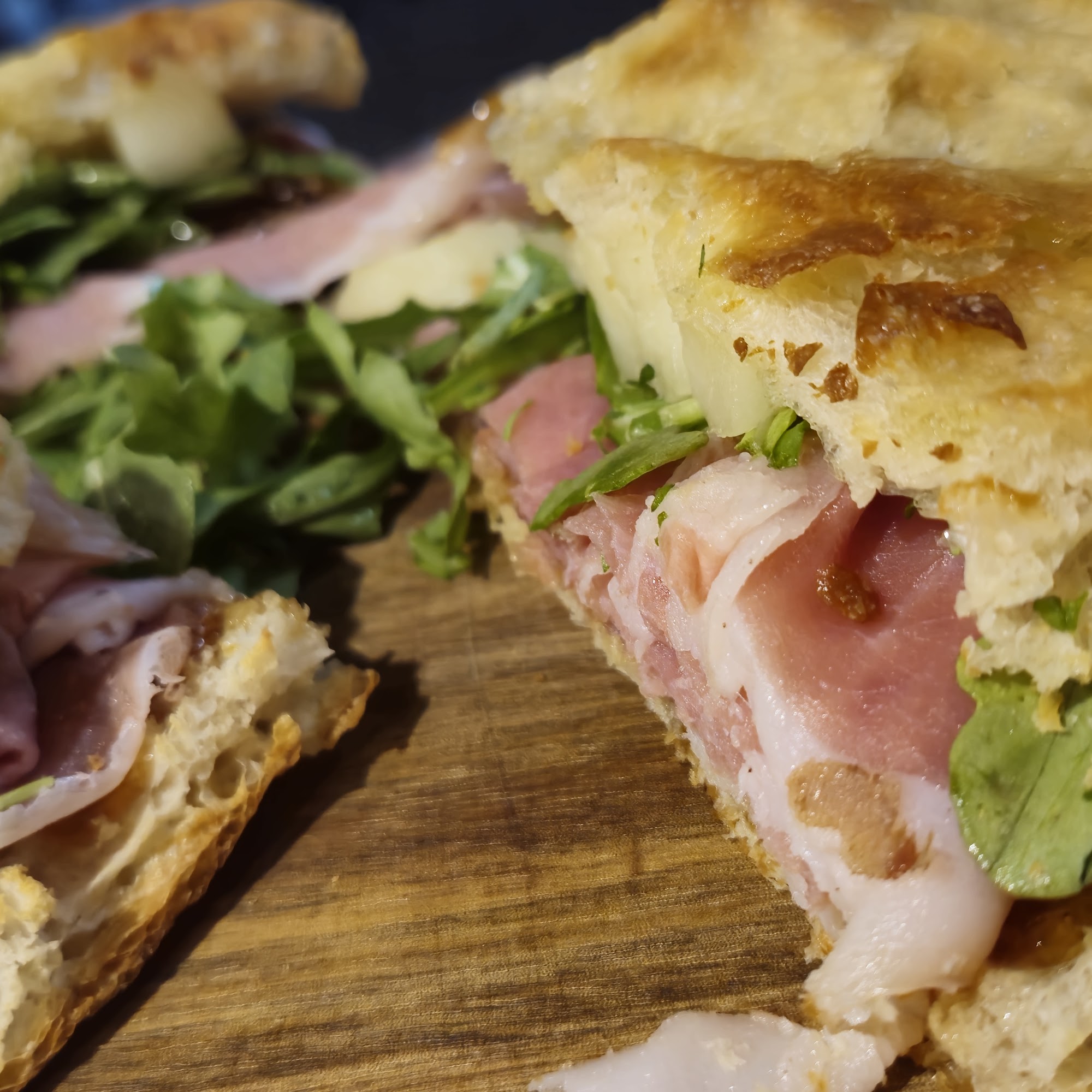 Puccettoni Italian Pizza & Food Pompano Beach