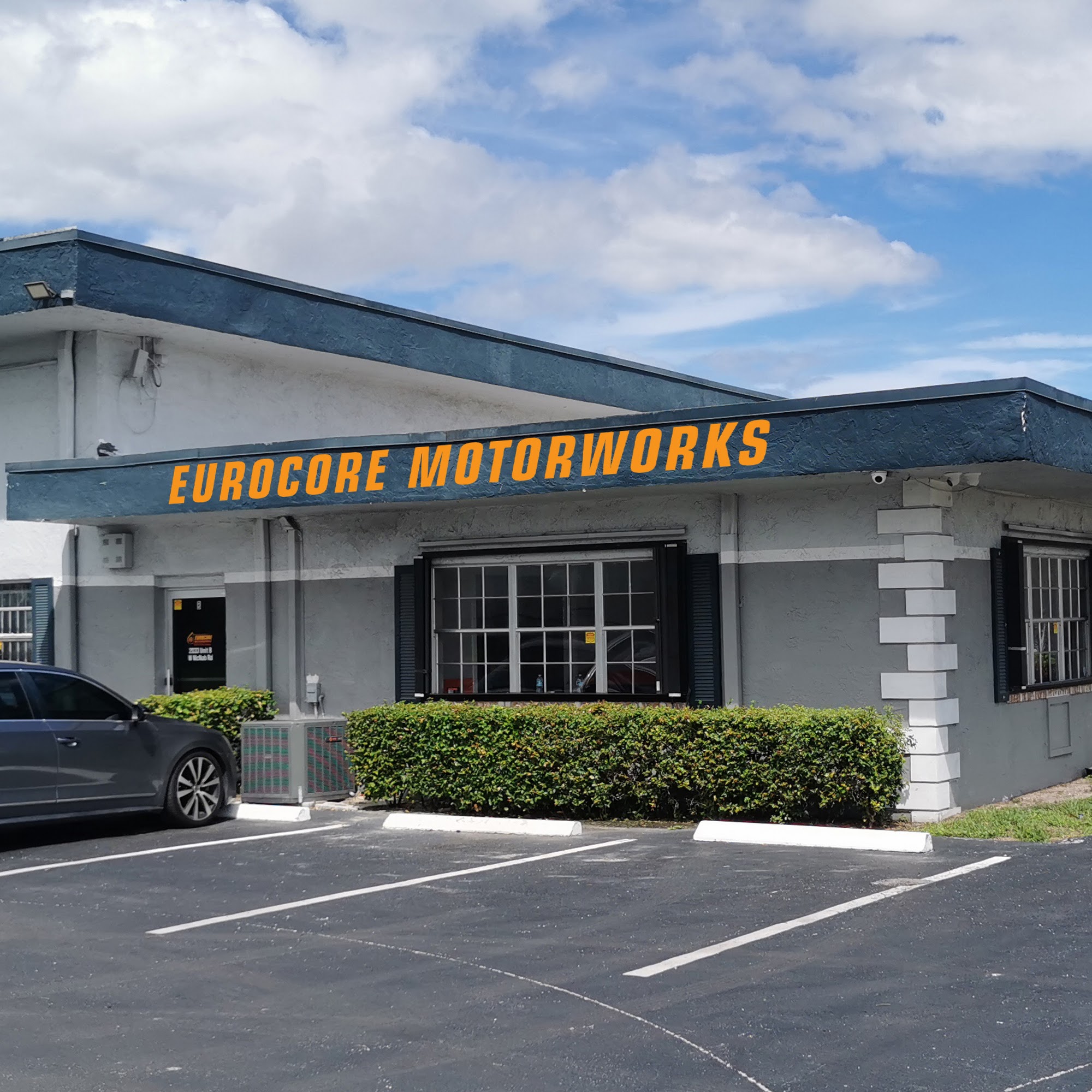 Eurocore Motorworks LLC Pompano Beach