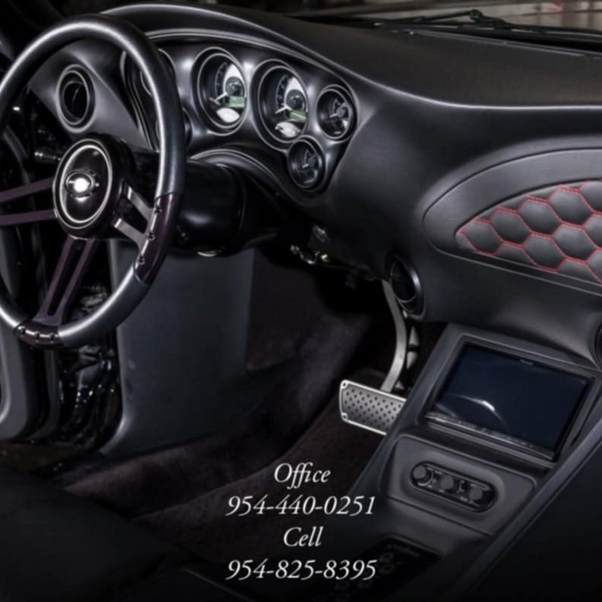 THE SHOP LLC Pompano Beach