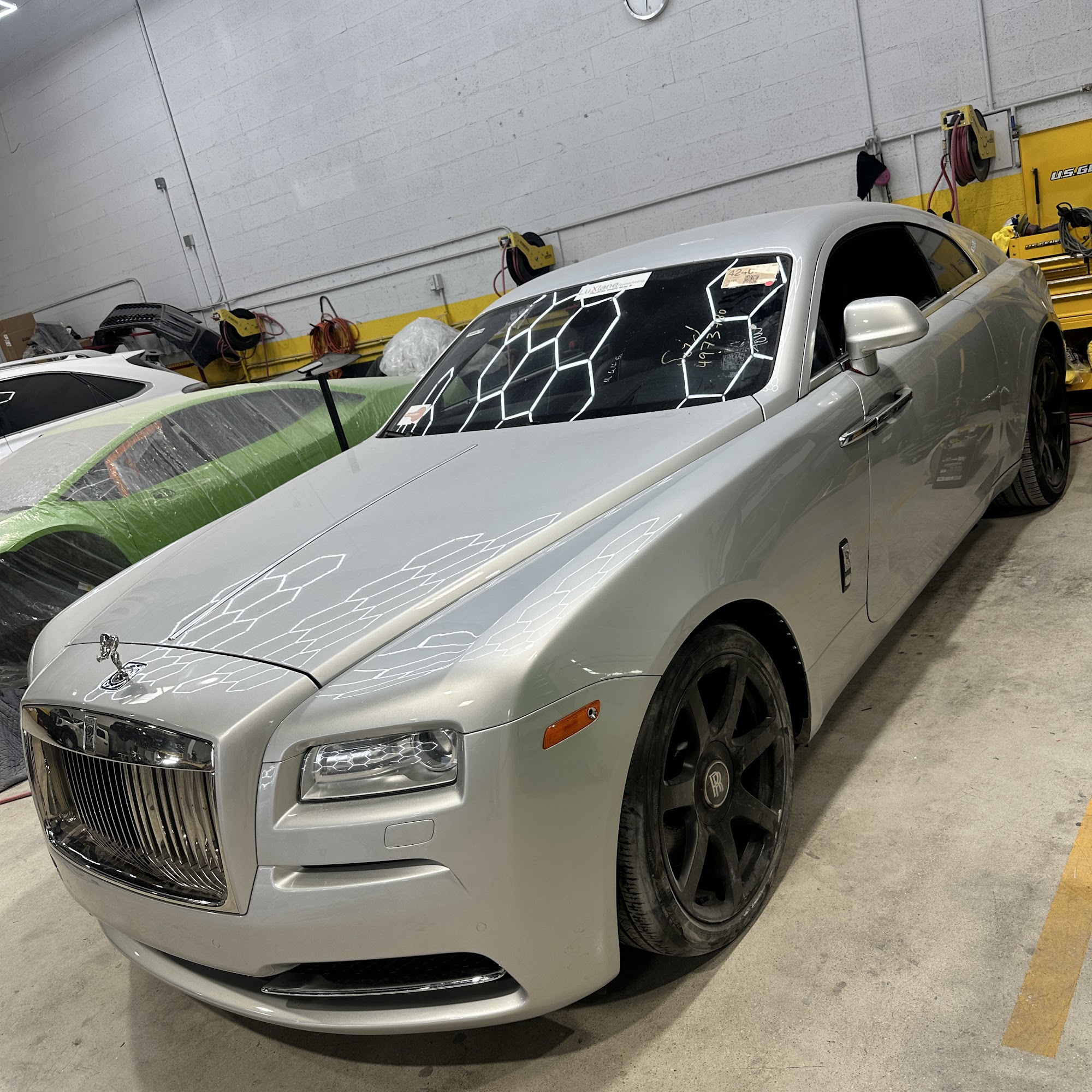 RL Car King Collision