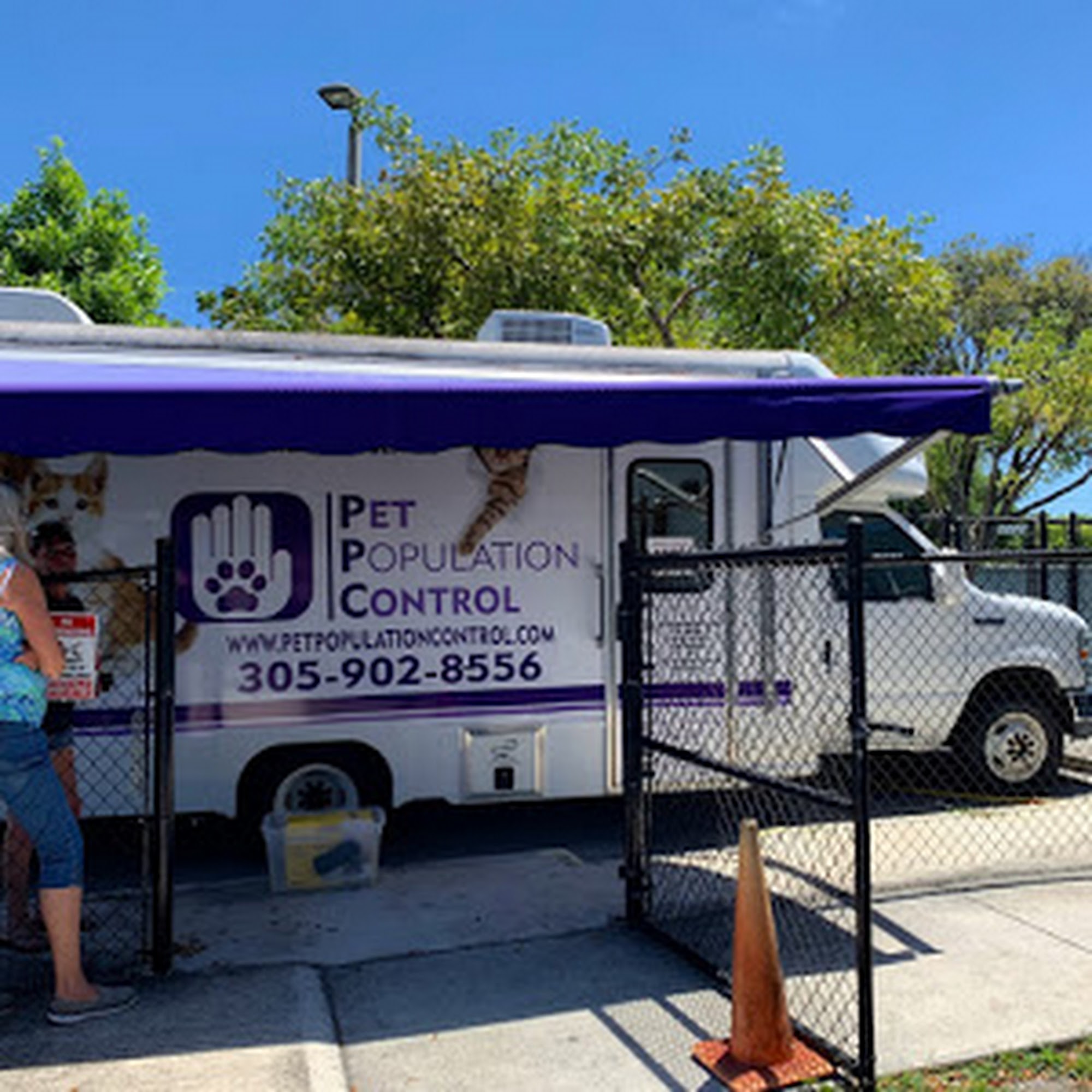 Pet Population Control