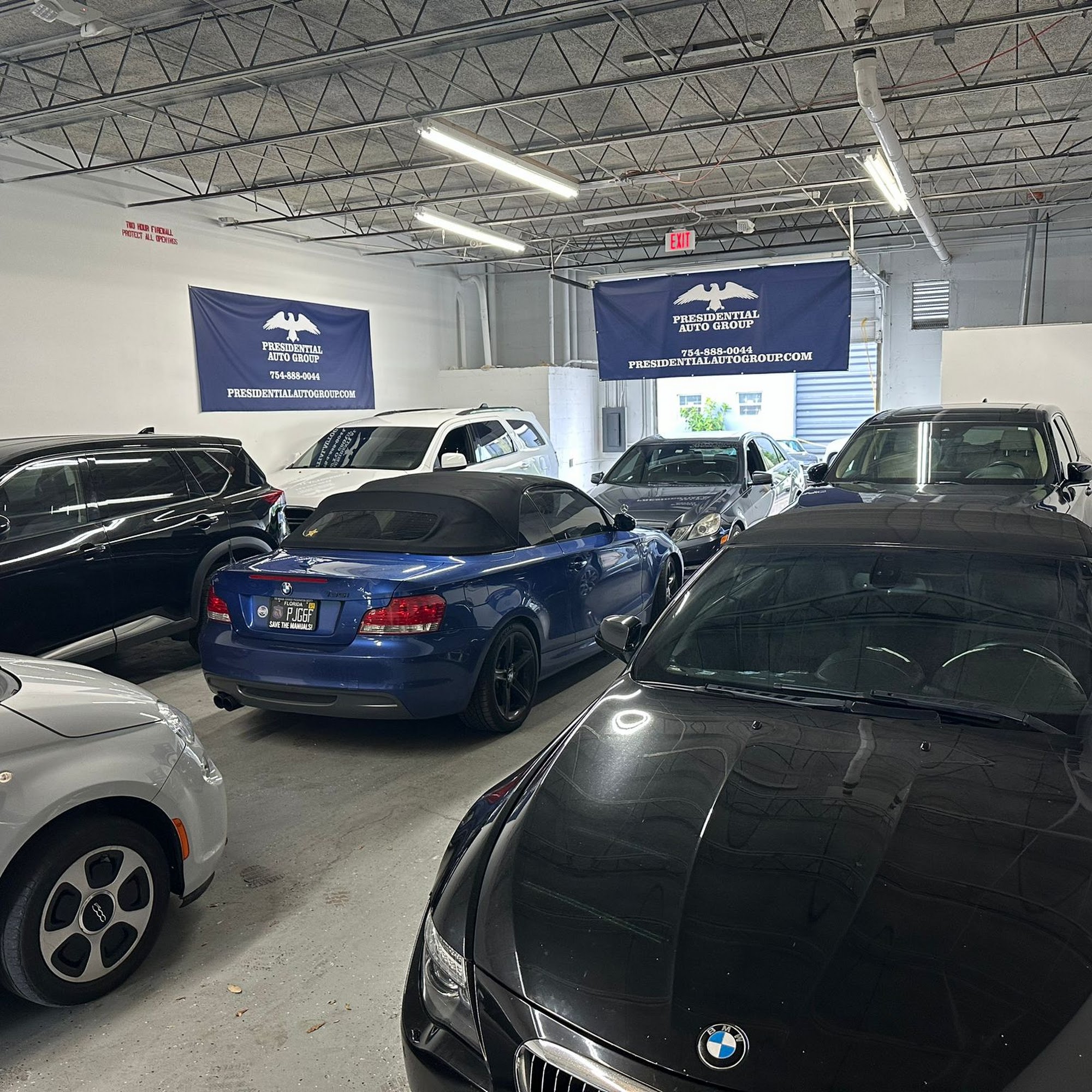 Presidential Auto Group