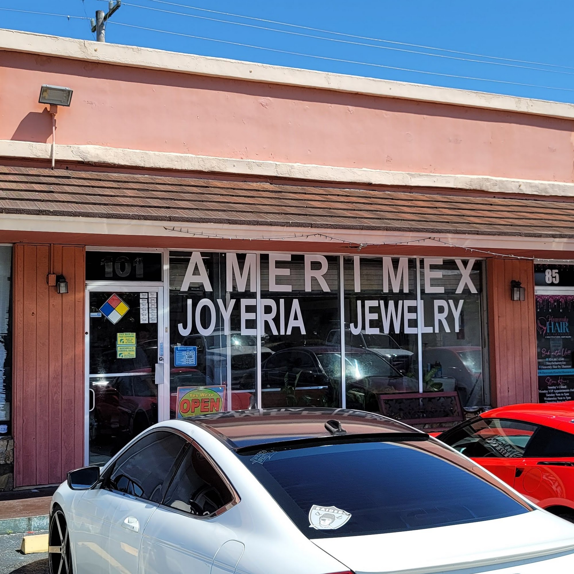 Amerimex International Jewelry