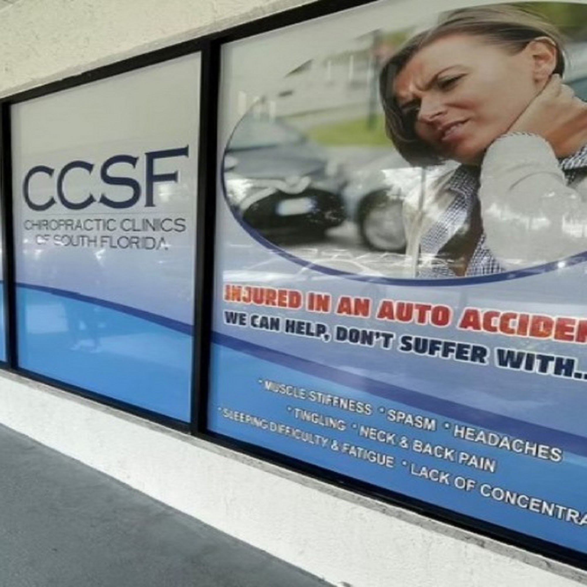Chiropractic Clinics Of South Florida