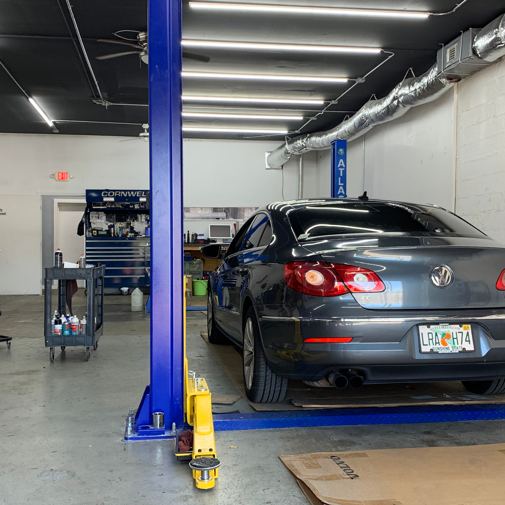 Royal performance and auto repair LLC