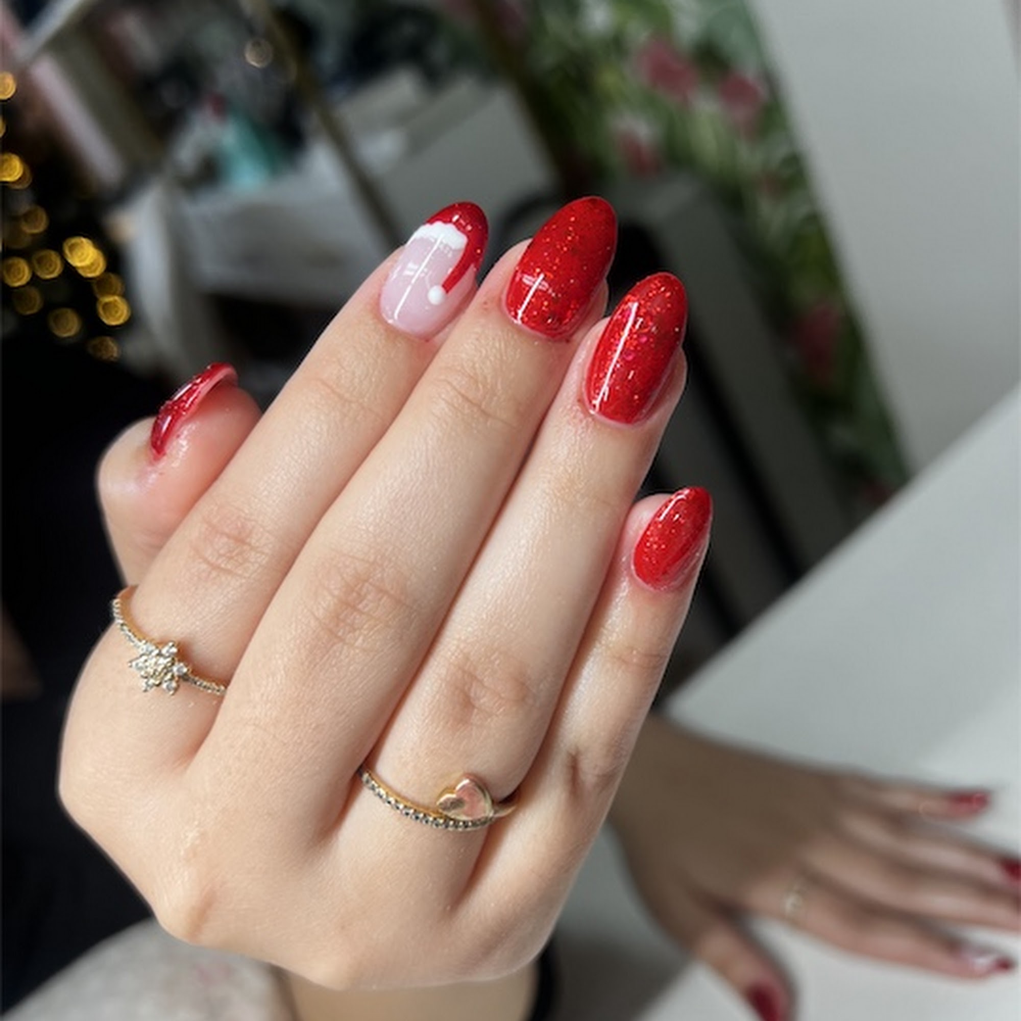 Bliss nails by Stephanie 2300 W Sample Rd, Pompano Beach Florida 33073