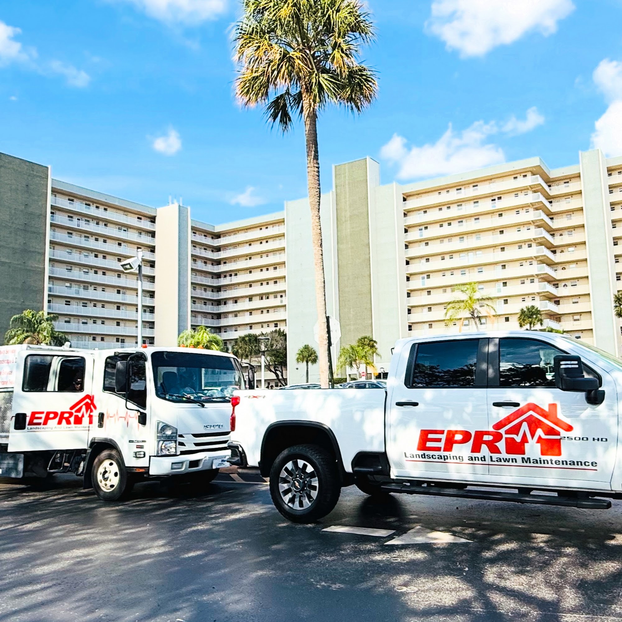 EPR Landscaping and Lawn Maintenance