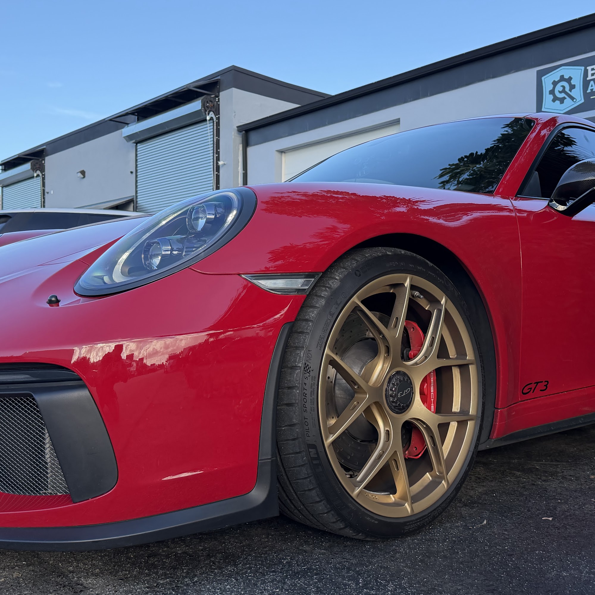 Eurotech Autoworks & Eurotech Speedhaus