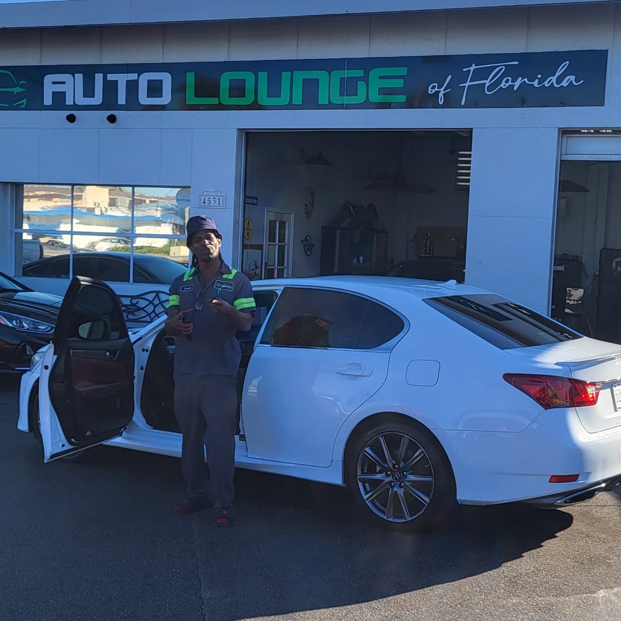 Auto Lounge of Florida Pompano Beach