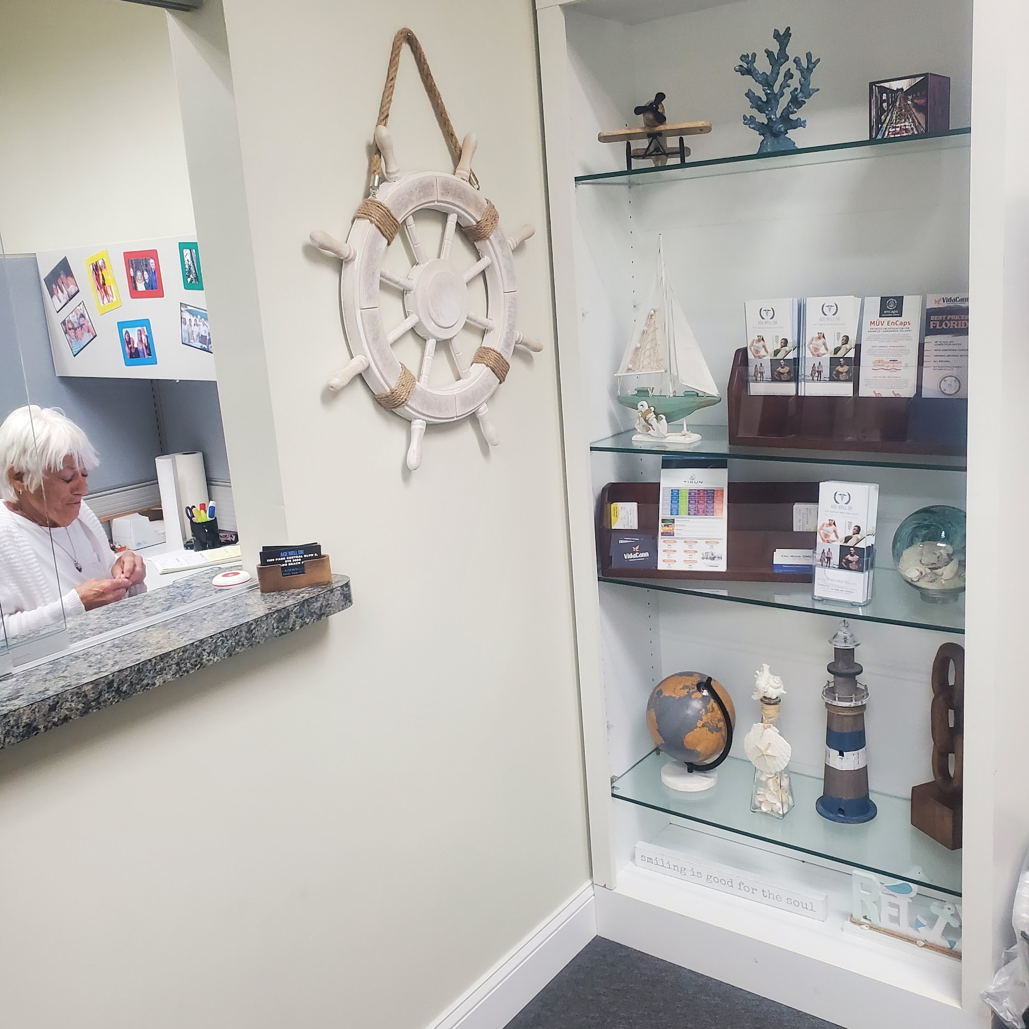 Age Well Dr Pompano (Affordable Testosterone, Suboxone, Ketamine, Semaglutide, Tirzepatide, Lab Work, Stem Cells, PRP)