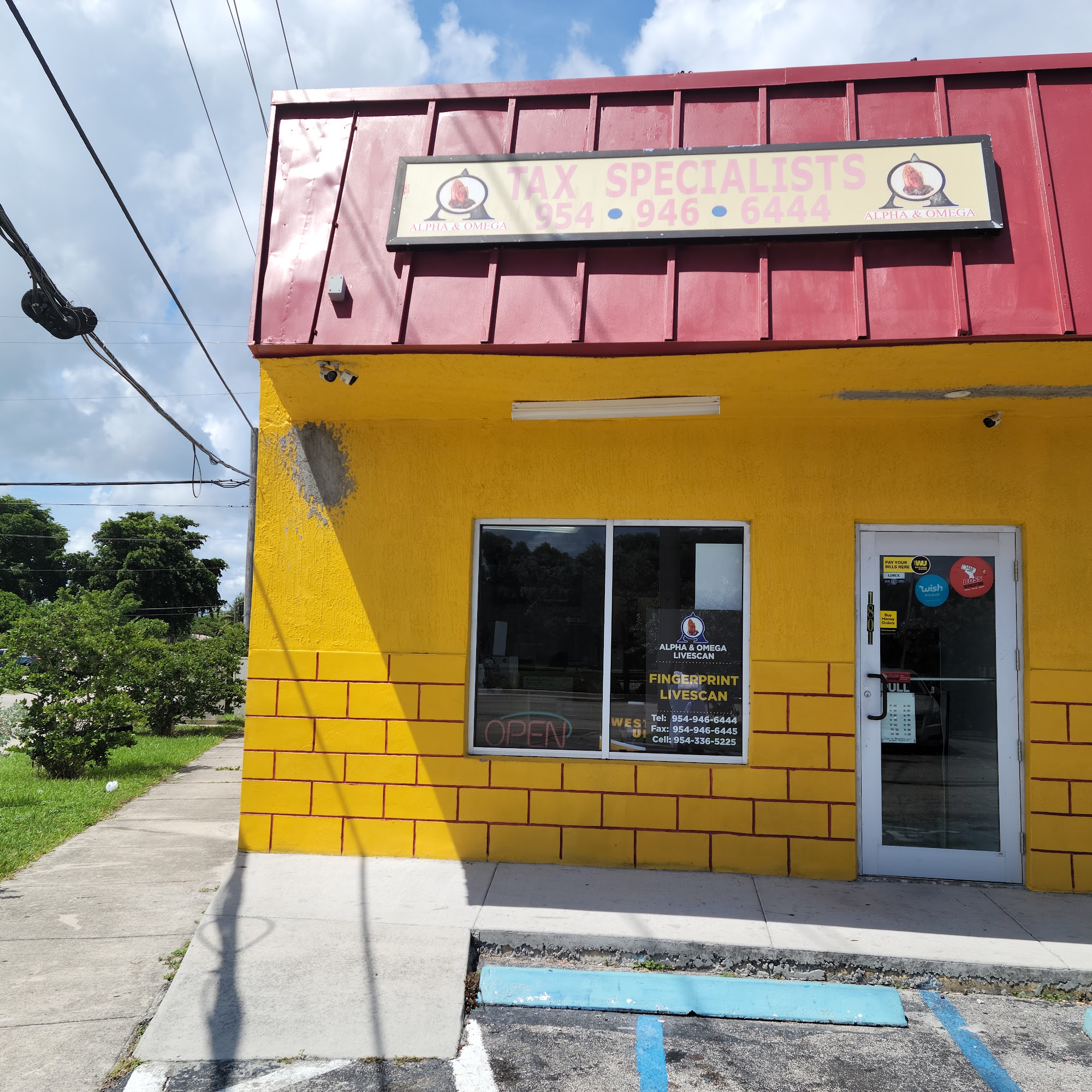 Alpha & Omega Tax Specialist, INC