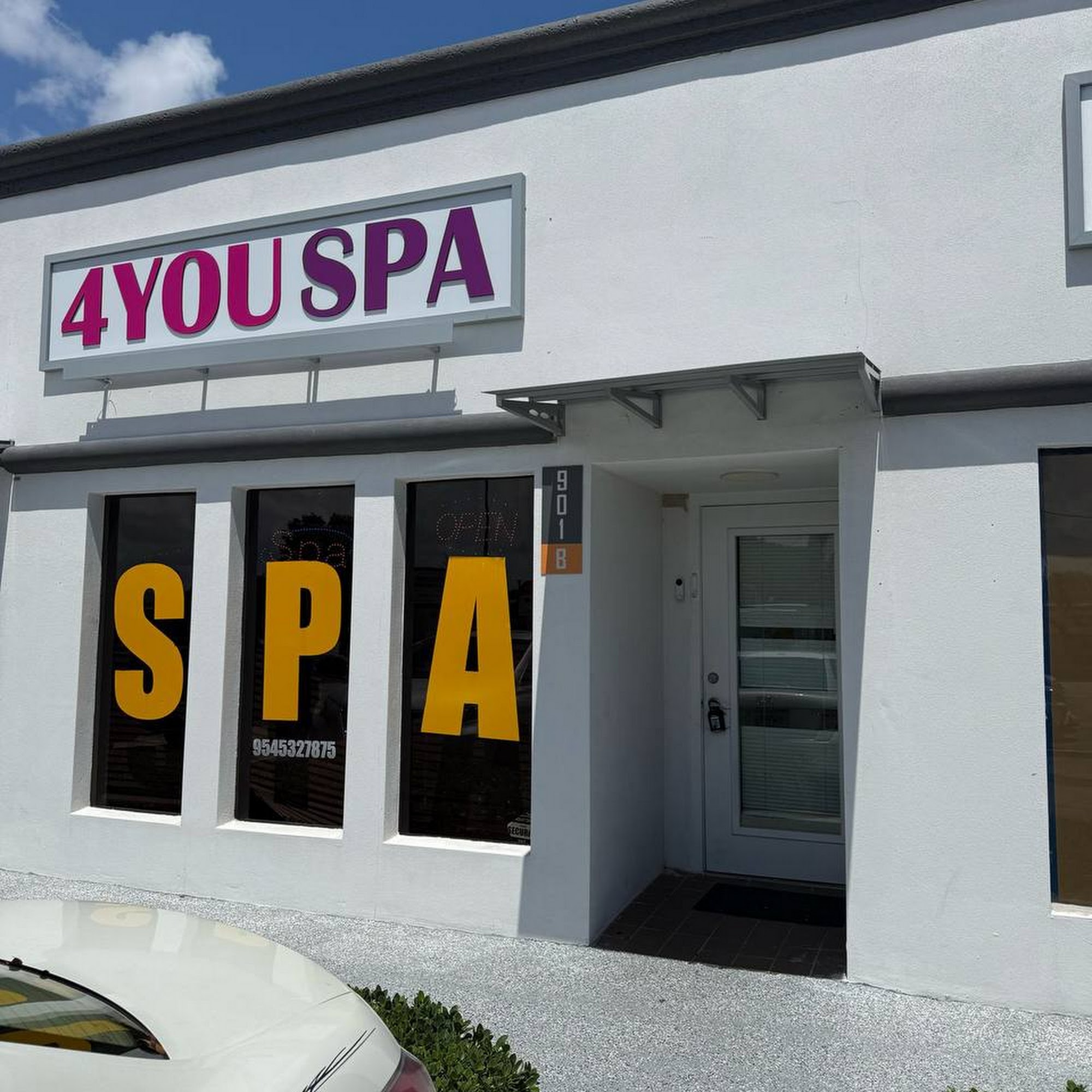 4 You pompano spa 901 E Sample Rd B, Pompano Beach Florida 33064