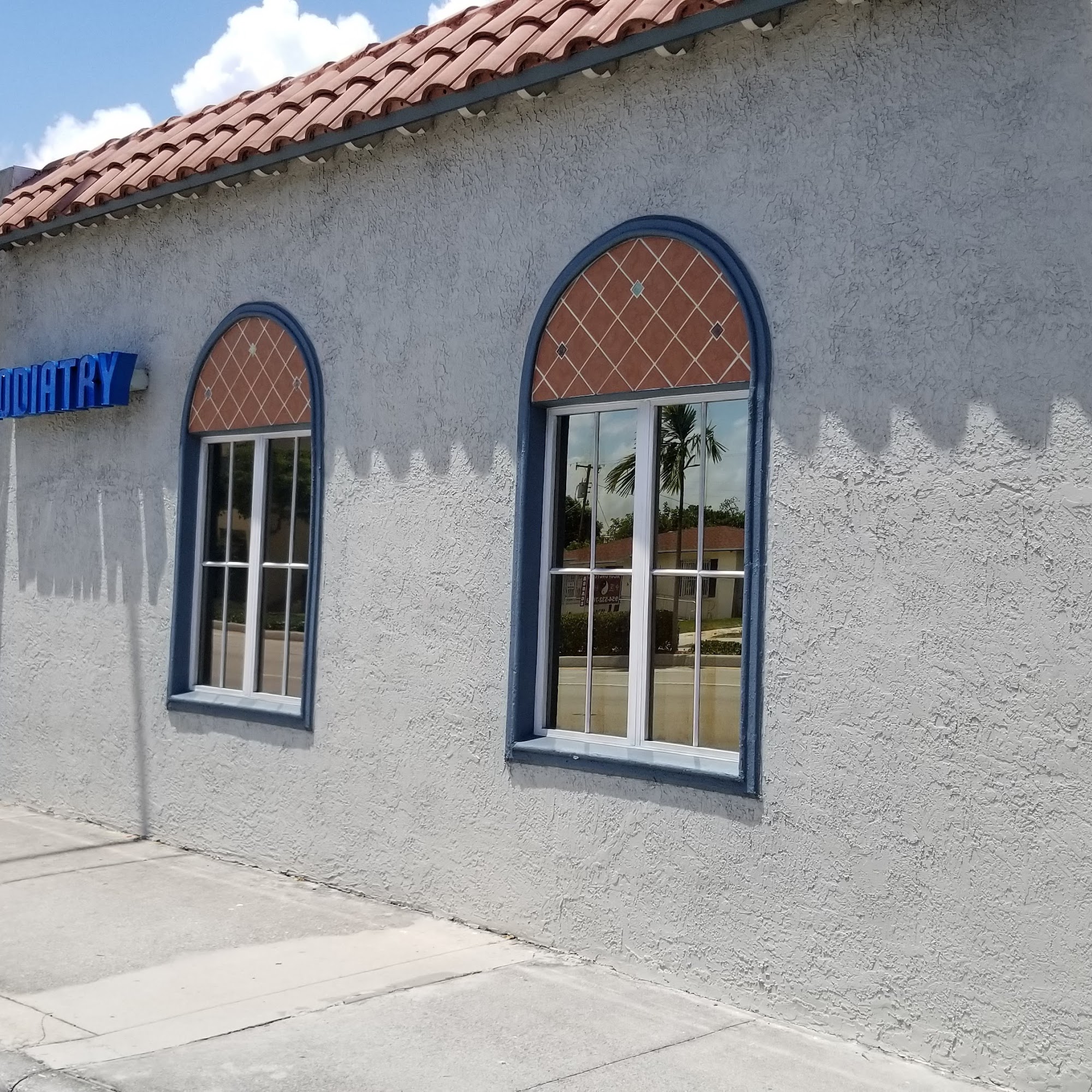 Pompano Podiatry Group 1661 E Atlantic Blvd, Pompano Beach Florida 33060