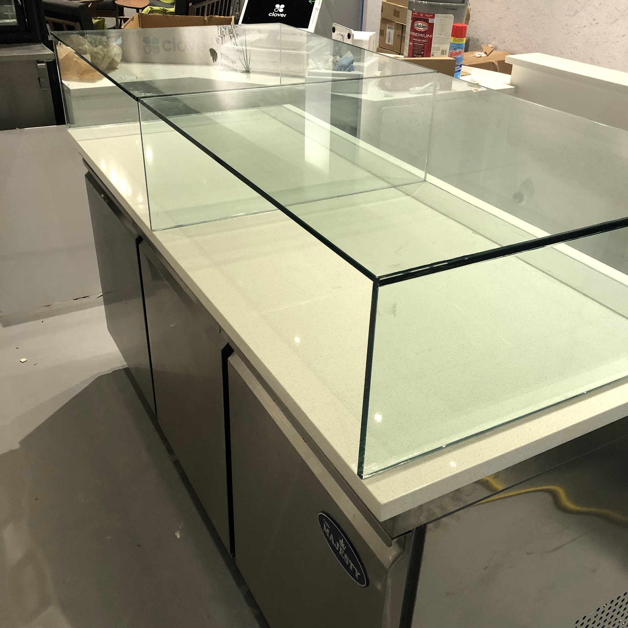 Doetsch Broward Architectural Glass