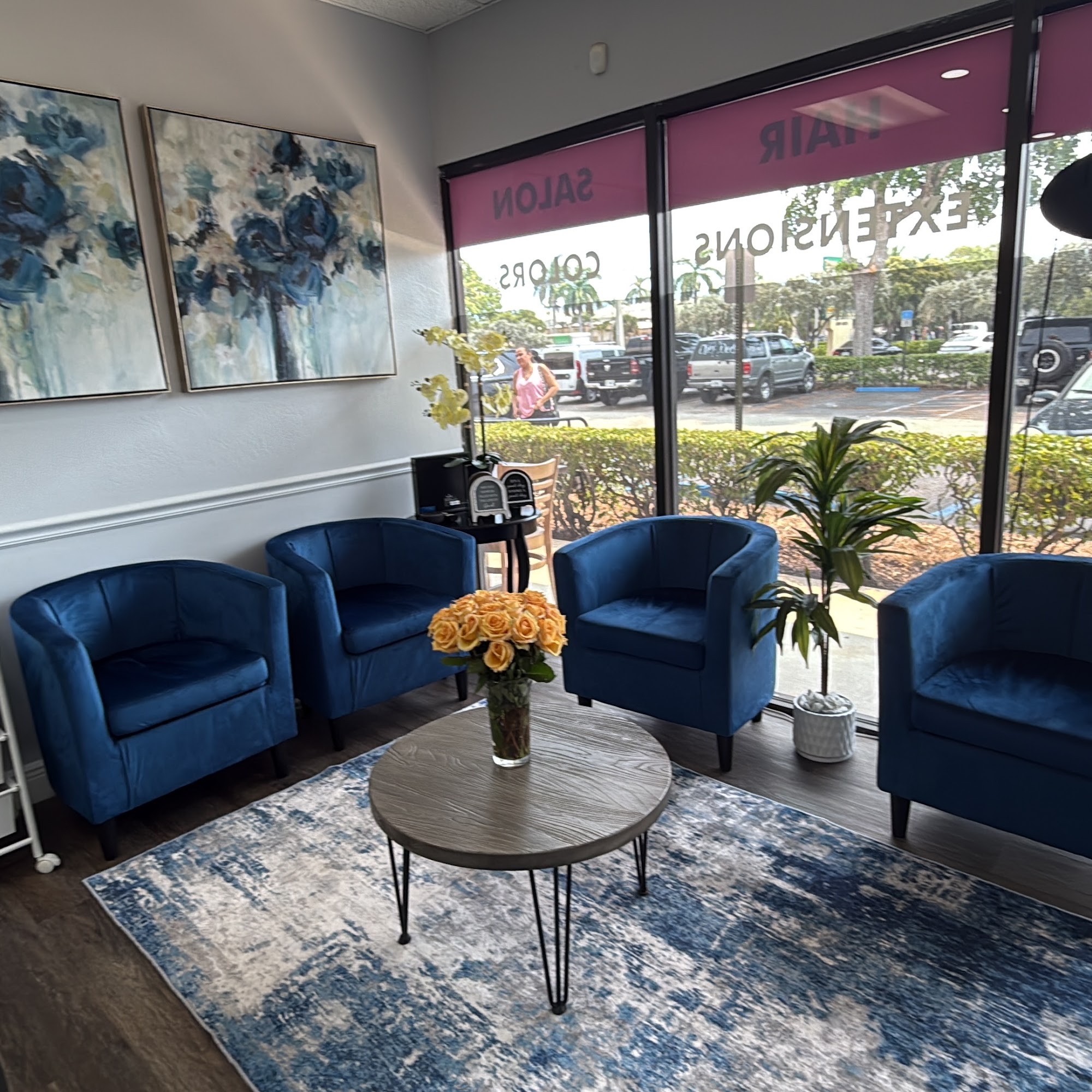 Bella Beauty Hair salon 3913 N Federal Hwy, Pompano Beach Florida 33064