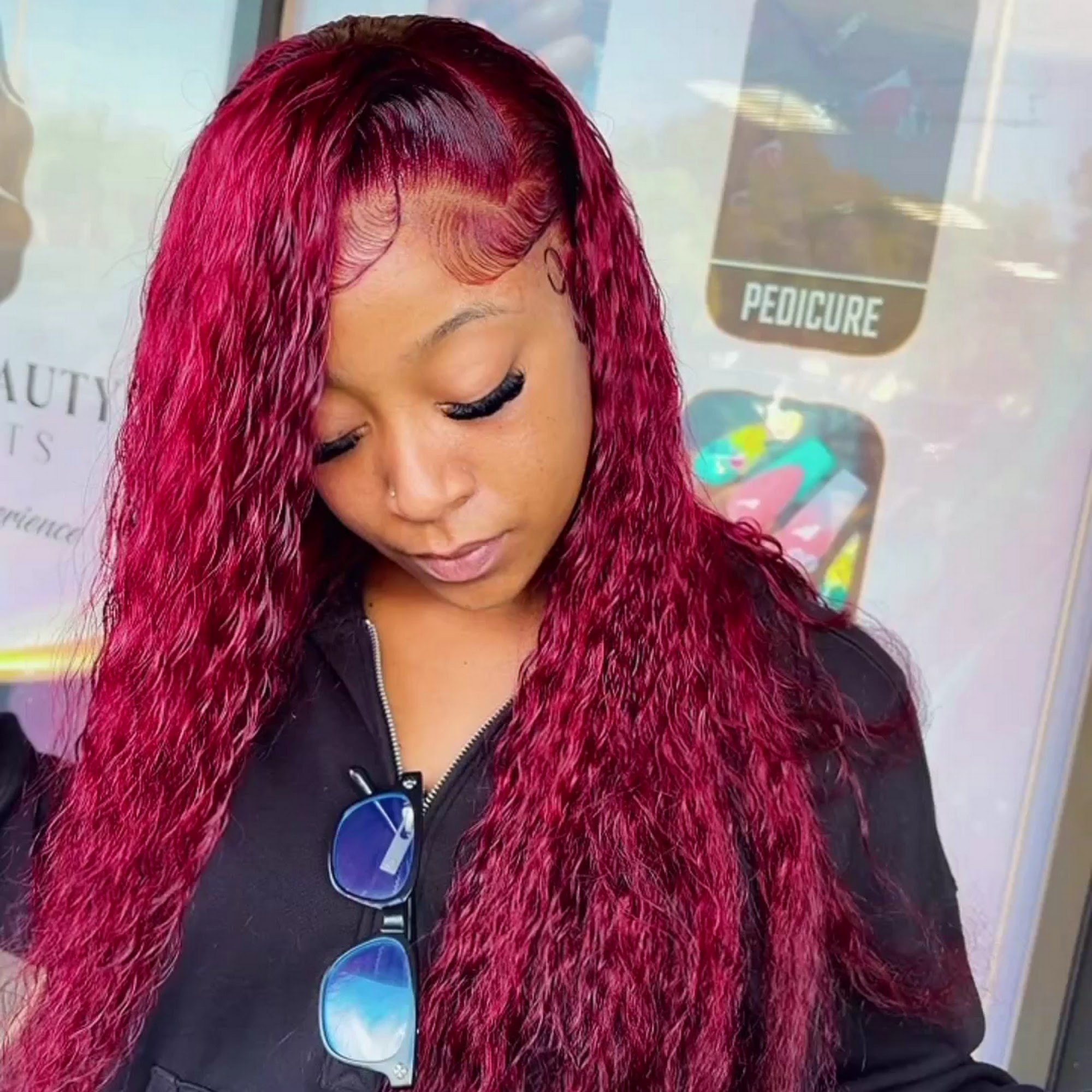 Majesty Beauty Bar & Cuts 74 E McNab Rd, Pompano Beach Florida 33060