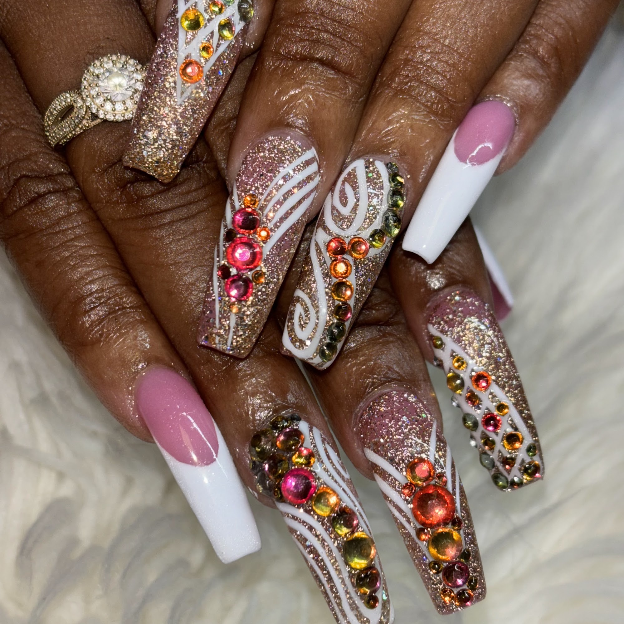 ZTL Nail Lounge LLC 1620 S Cypress Rd, Pompano Beach Florida 33060