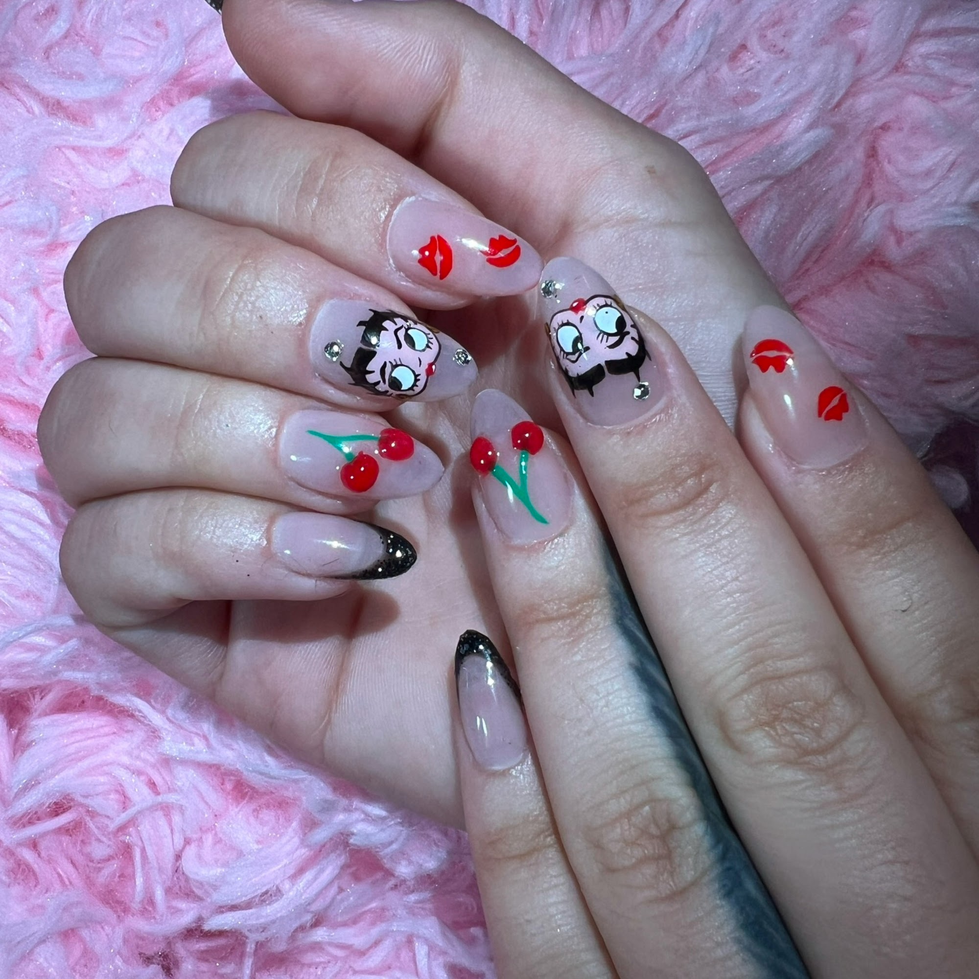 Nailz By Ash 1 N Ocean Blvd, Pompano Beach Florida 33062