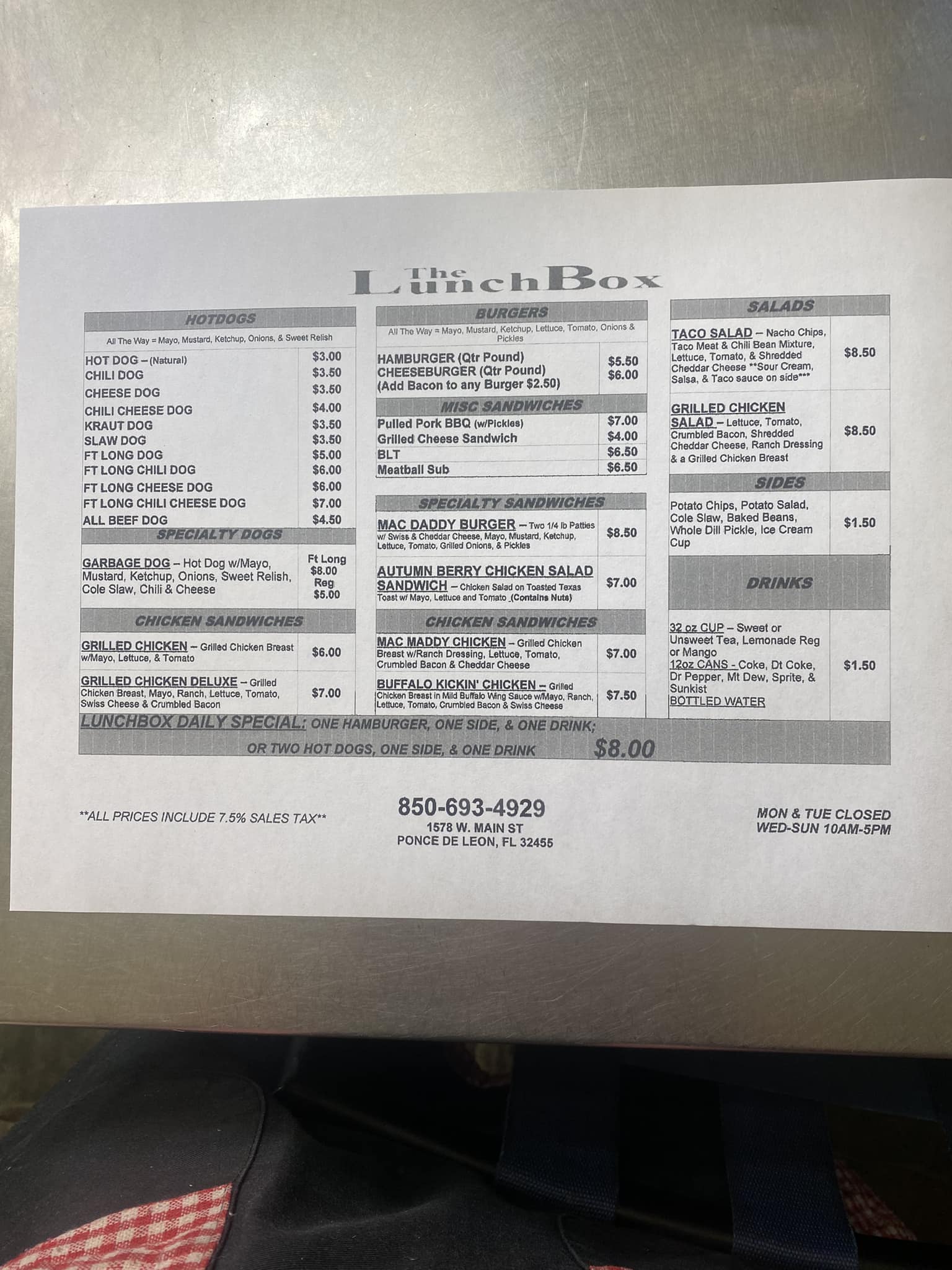 Photo credit: Facebook