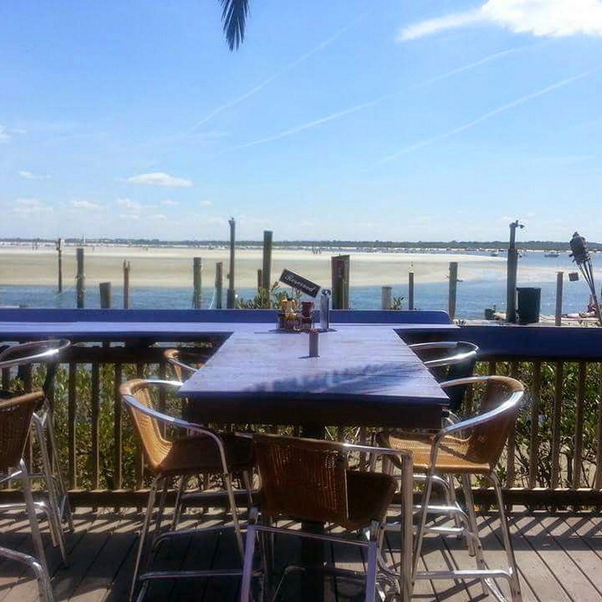 Hidden Treasure Rum Bar & Grill Ponce Inlet