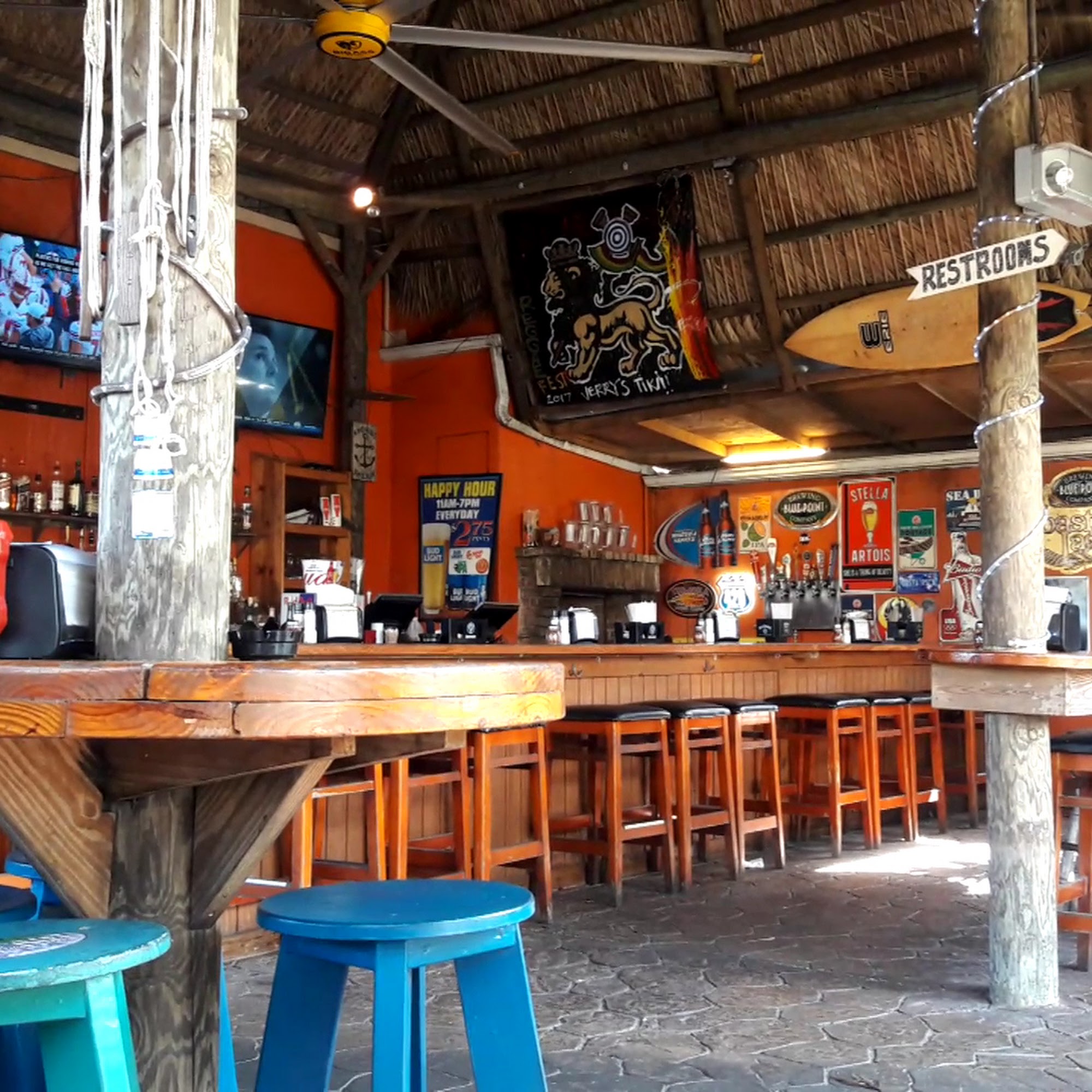 Jerry's Sports Bar & Lounge Ponce Inlet