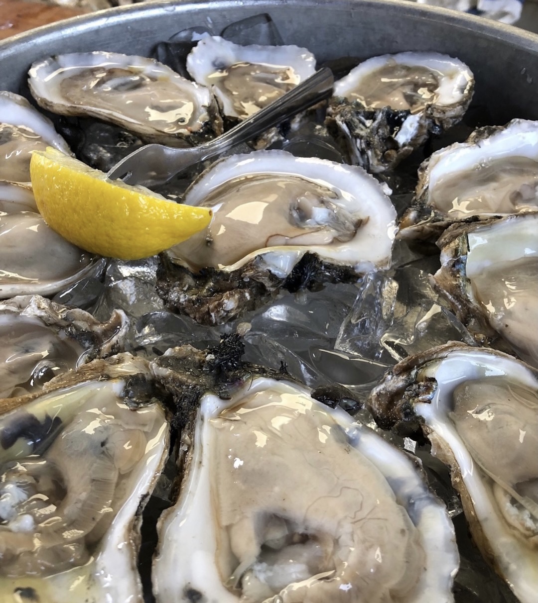 Off The Hook at Inlet Harbor Ponce Inlet