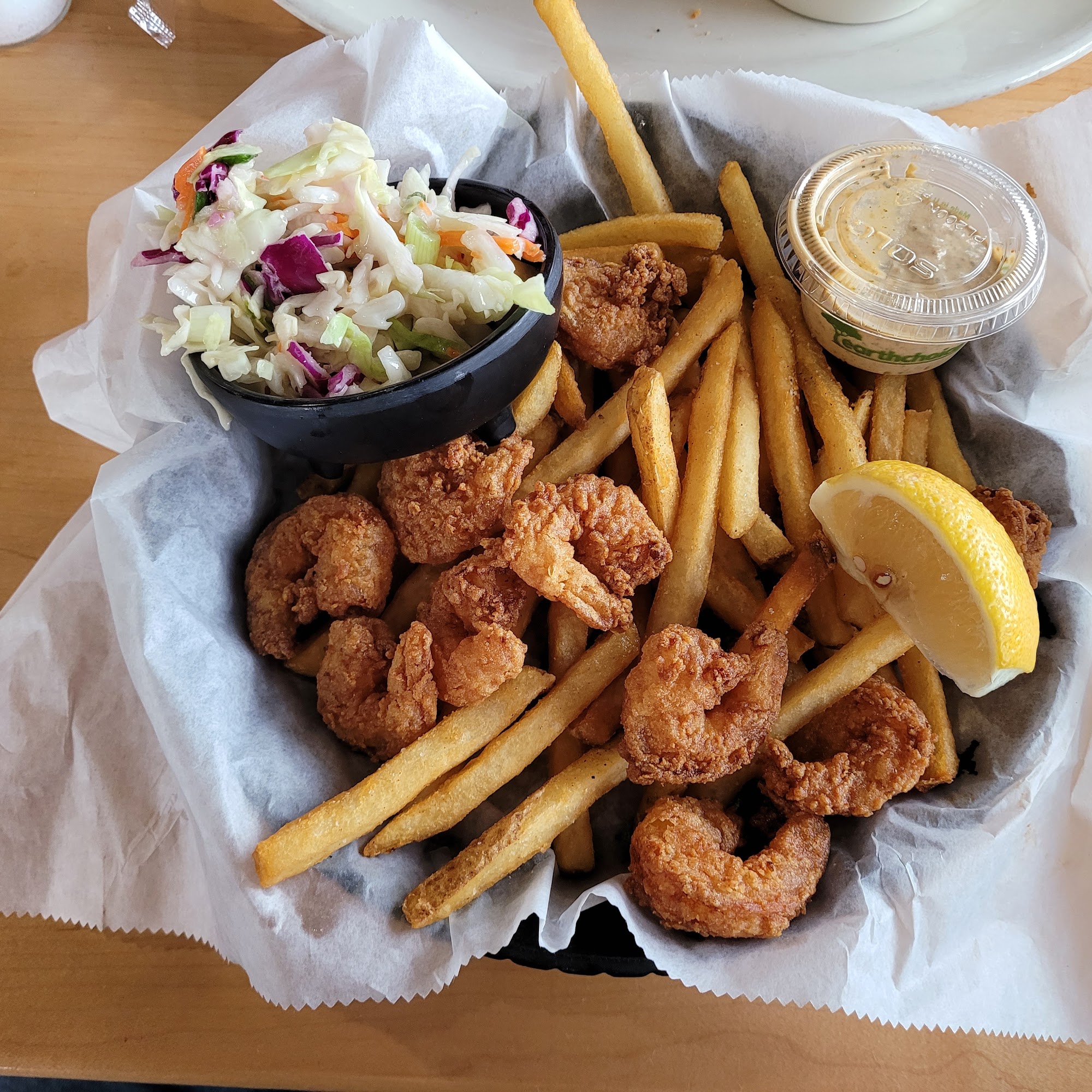 Off The Hook at Inlet Harbor Ponce Inlet