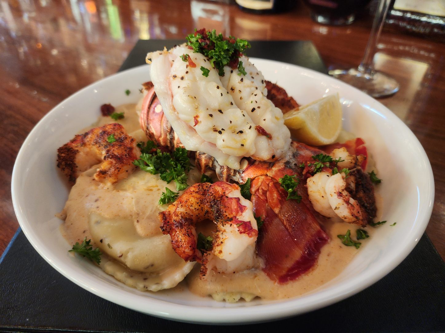 Down the Hatch Seafood Company Ponce Inlet