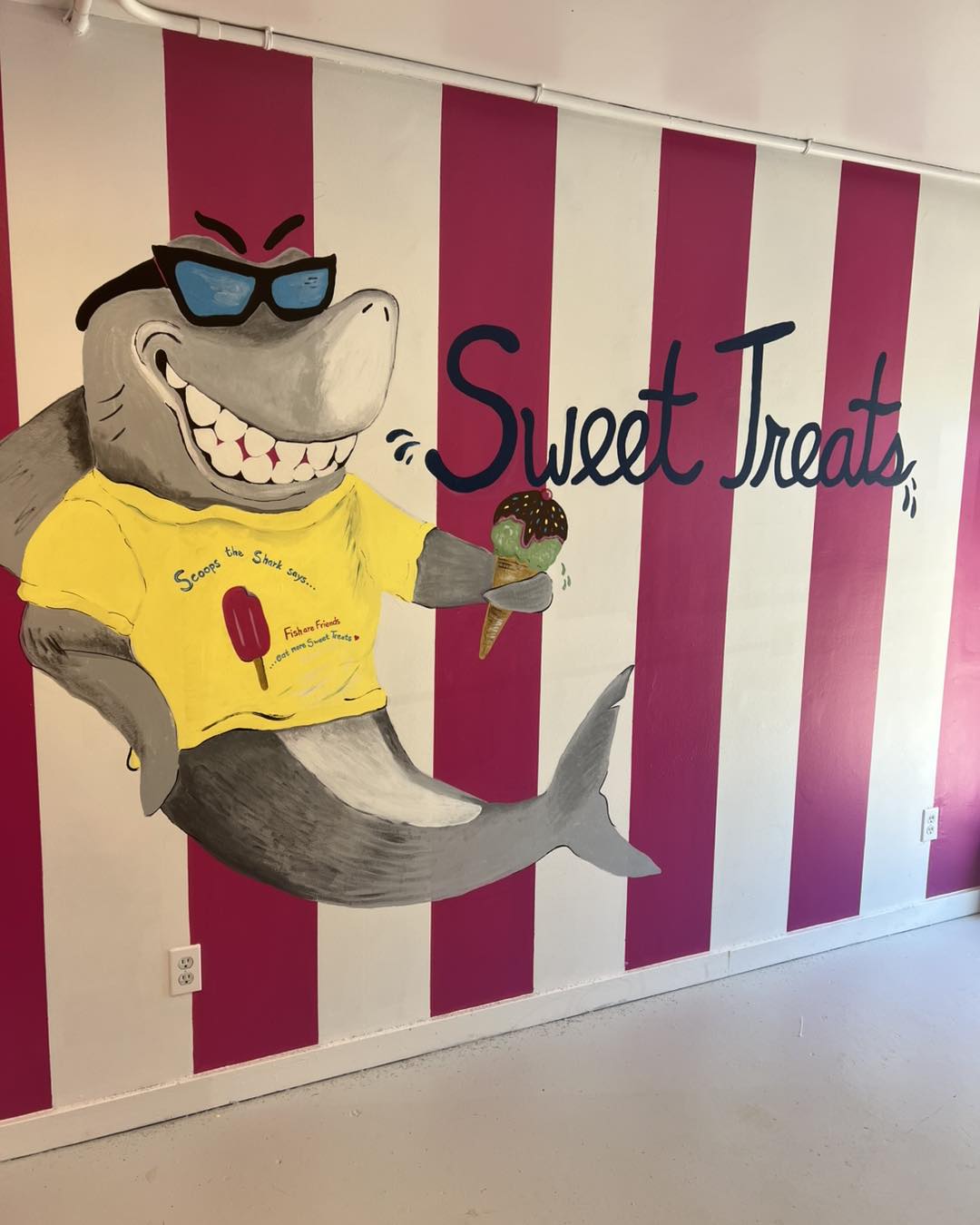 Lighthouse Ice Cream & Treats Ponce Inlet
