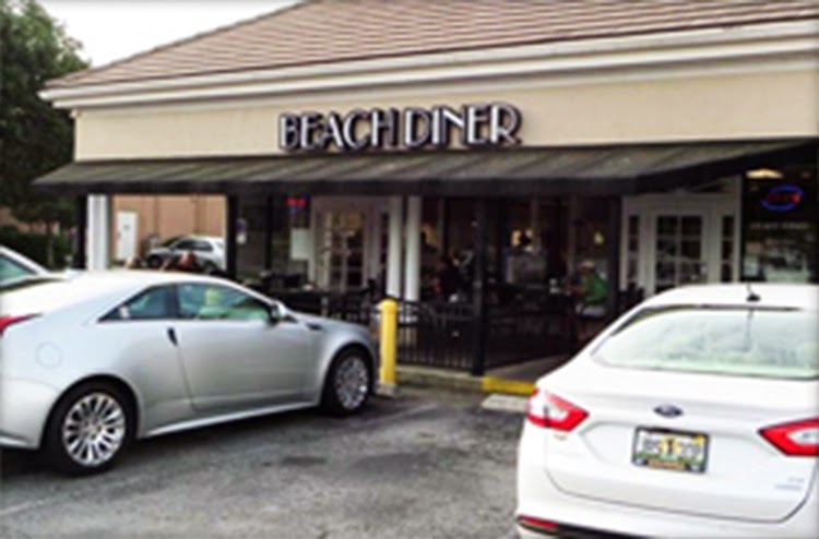 Beach Diner Ponte Vedra Beach Ponte Vedra Beach