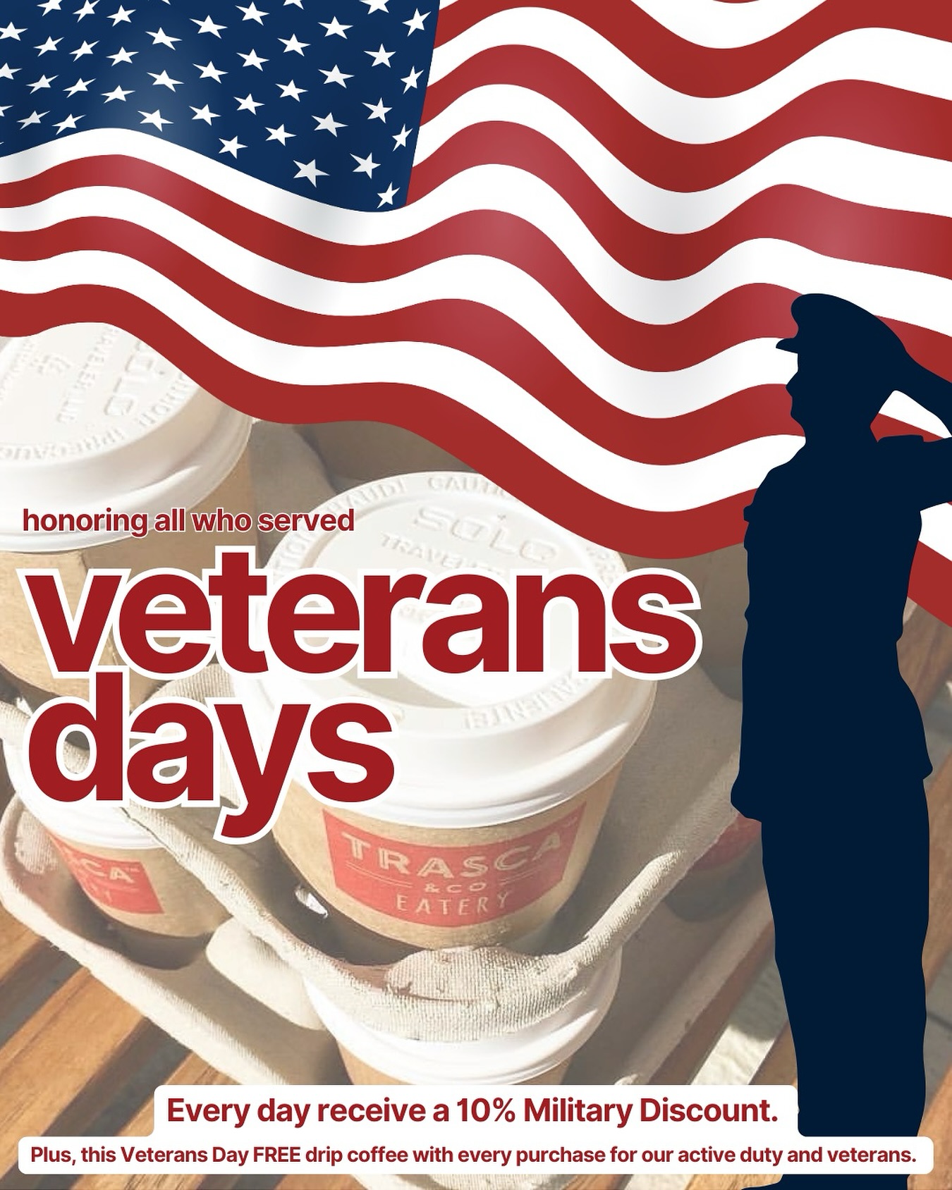 Trasca & Co Eatery Ponte Vedra Beach