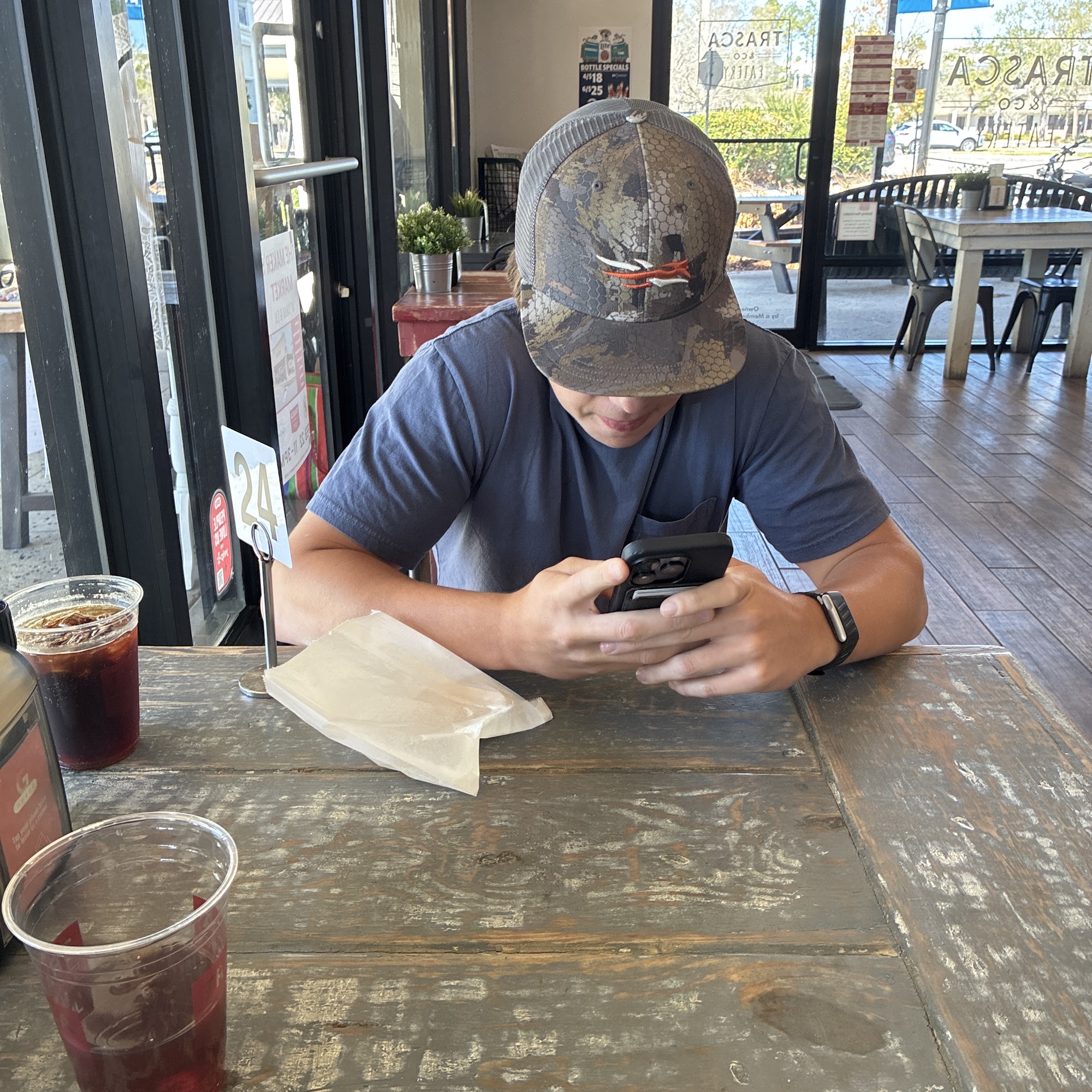 Trasca & Co Eatery Ponte Vedra Beach