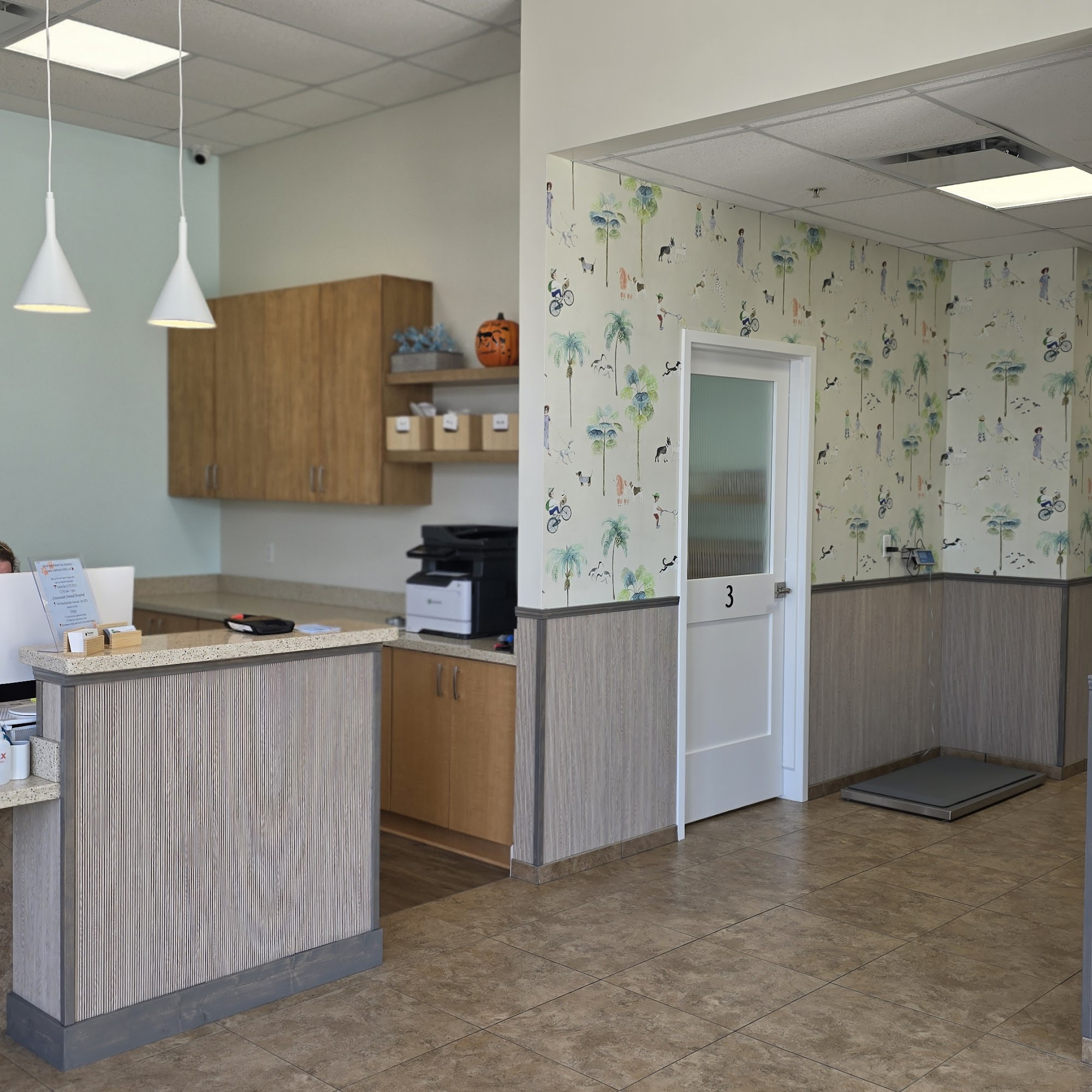 Crosswater Animal Hospital Ponte Vedra Beach