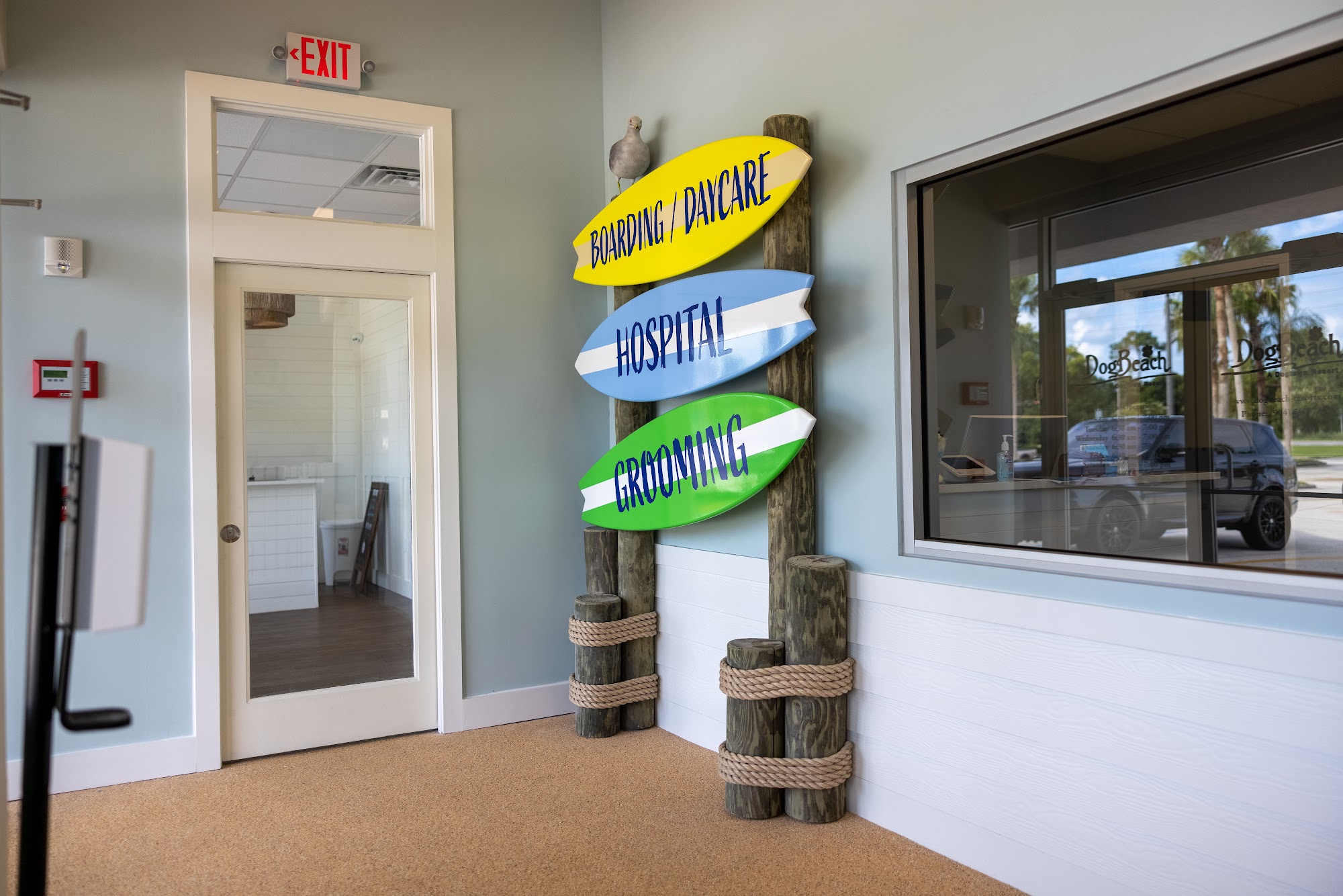 DogBeach Ponte Vedra Beach