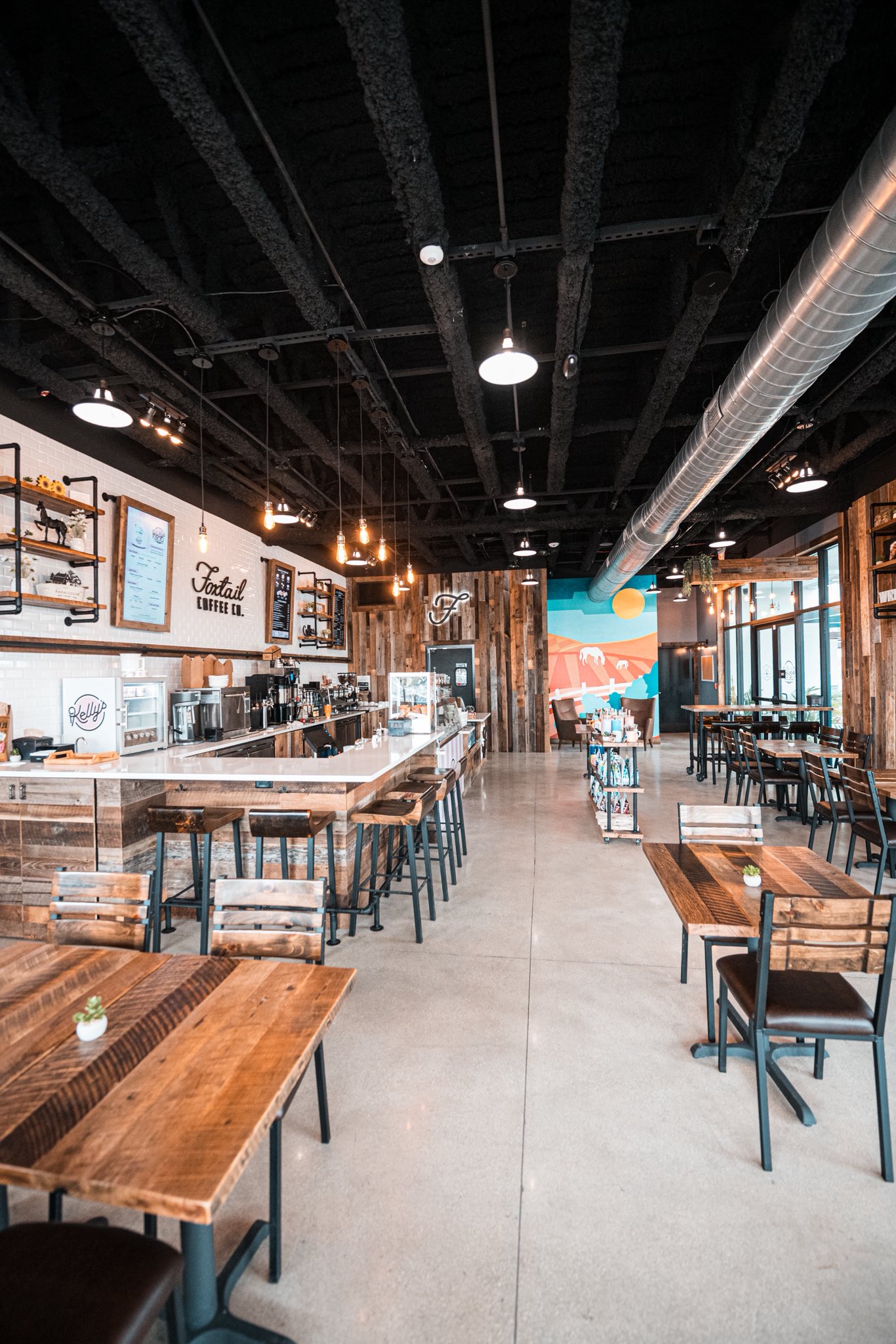 Foxtail Coffee Co. & Kelly’s Homemade Ice Cream - Ponte Vedra Beach Ponte Vedra Beach