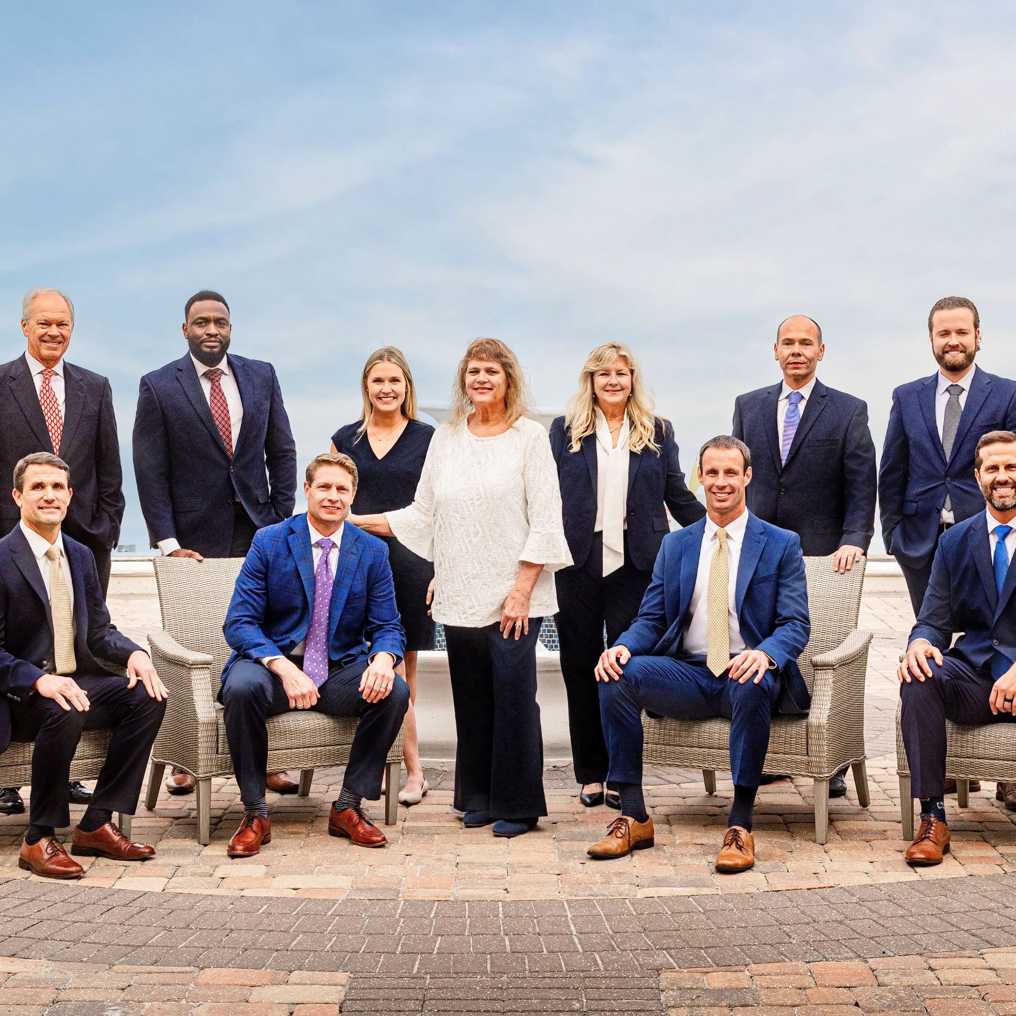 Merrill Lynch Financial Advisor Ryan Beshany