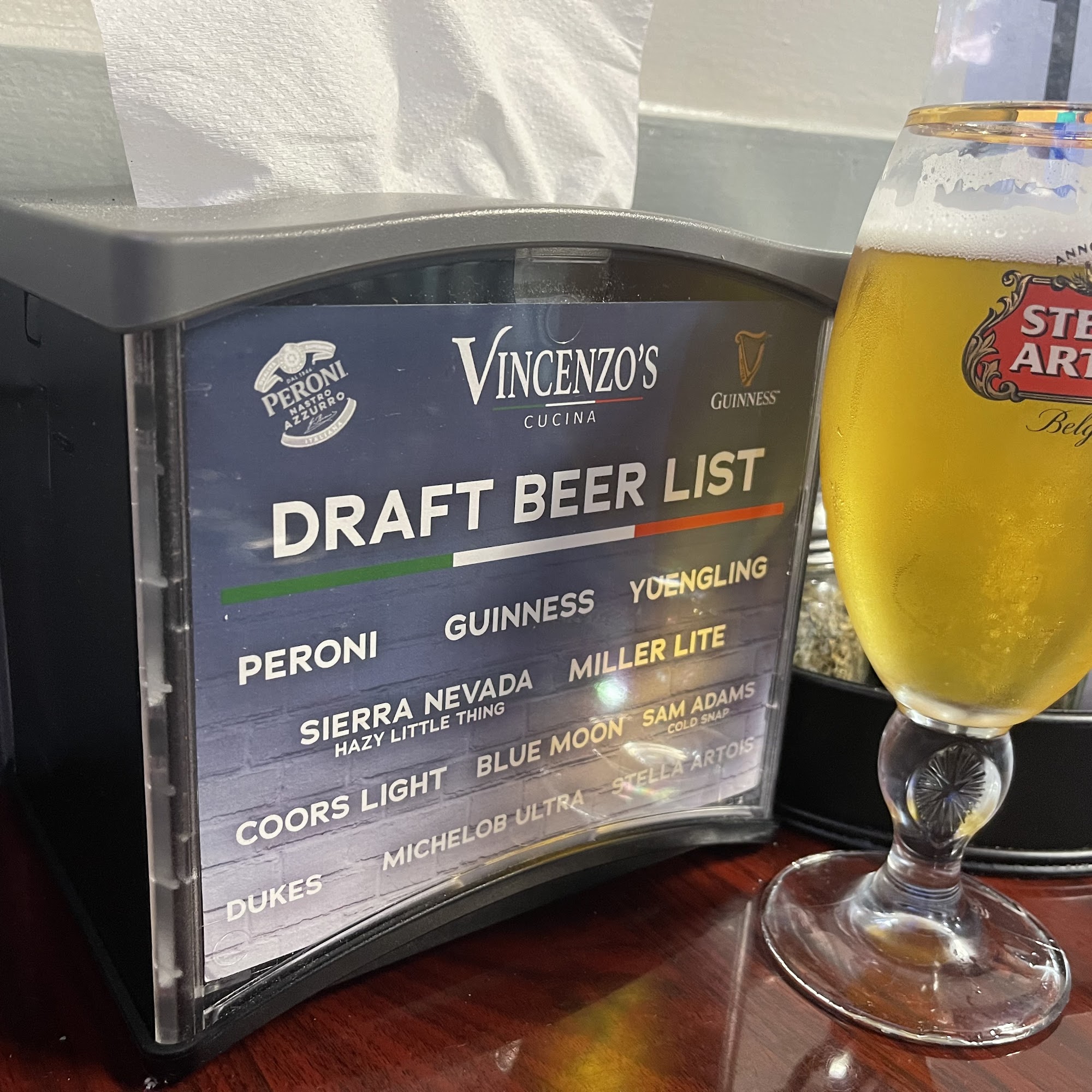 Vincenzo's Cucina Ponte Vedra Beach Ponte Vedra Beach